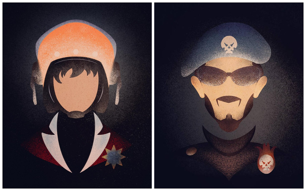 Giant Robo / Johnny Sokko and his Flying Robot (1967)