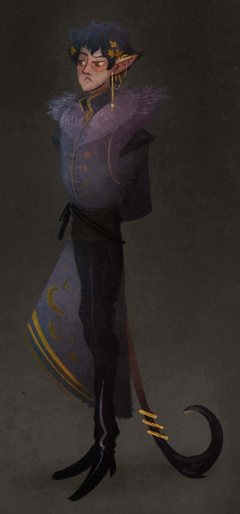 Cardan Greenbriar (Folk of the Air; Holly Black)