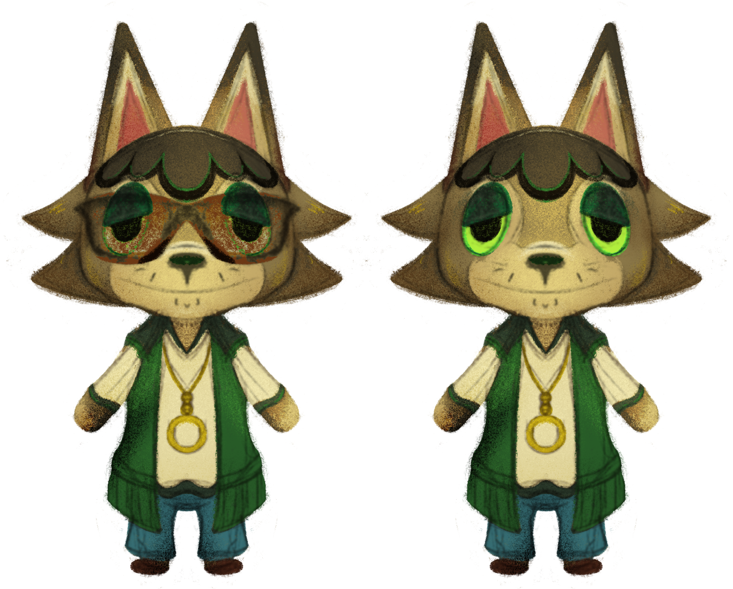 Animal Crossing (OC)