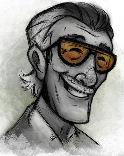 Stan Lee