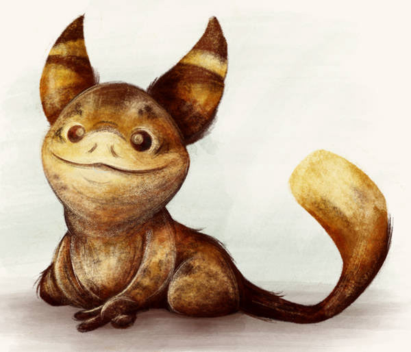Tooka / Loth Cat (Star Wars)