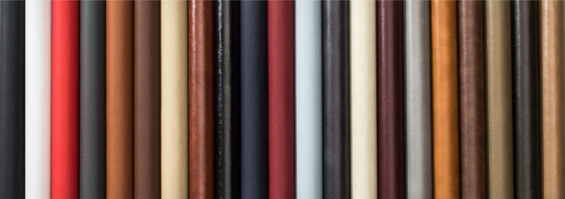 Premium European Leathers - Abrasion resistant, aging-resistant and soft feel (INCLUDED IN YOUR PACKAGE)