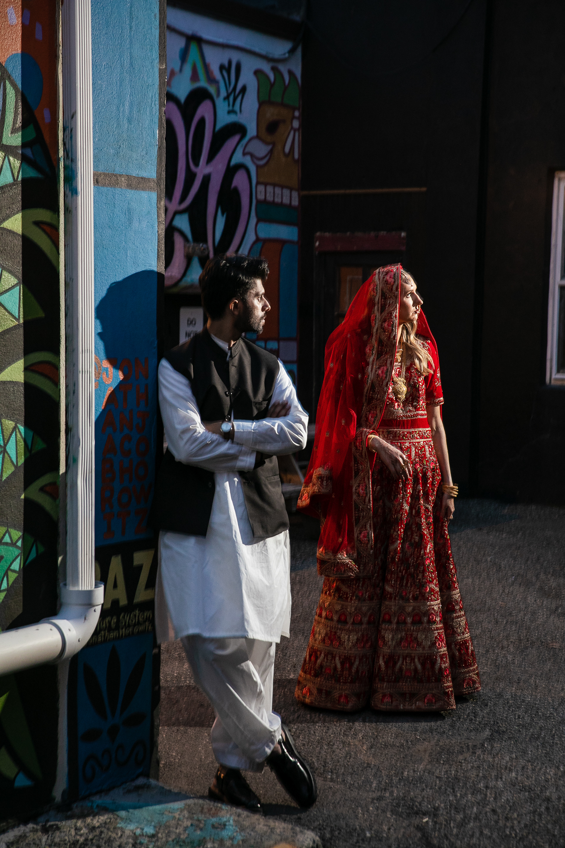 NJ Pakistani Wedding
