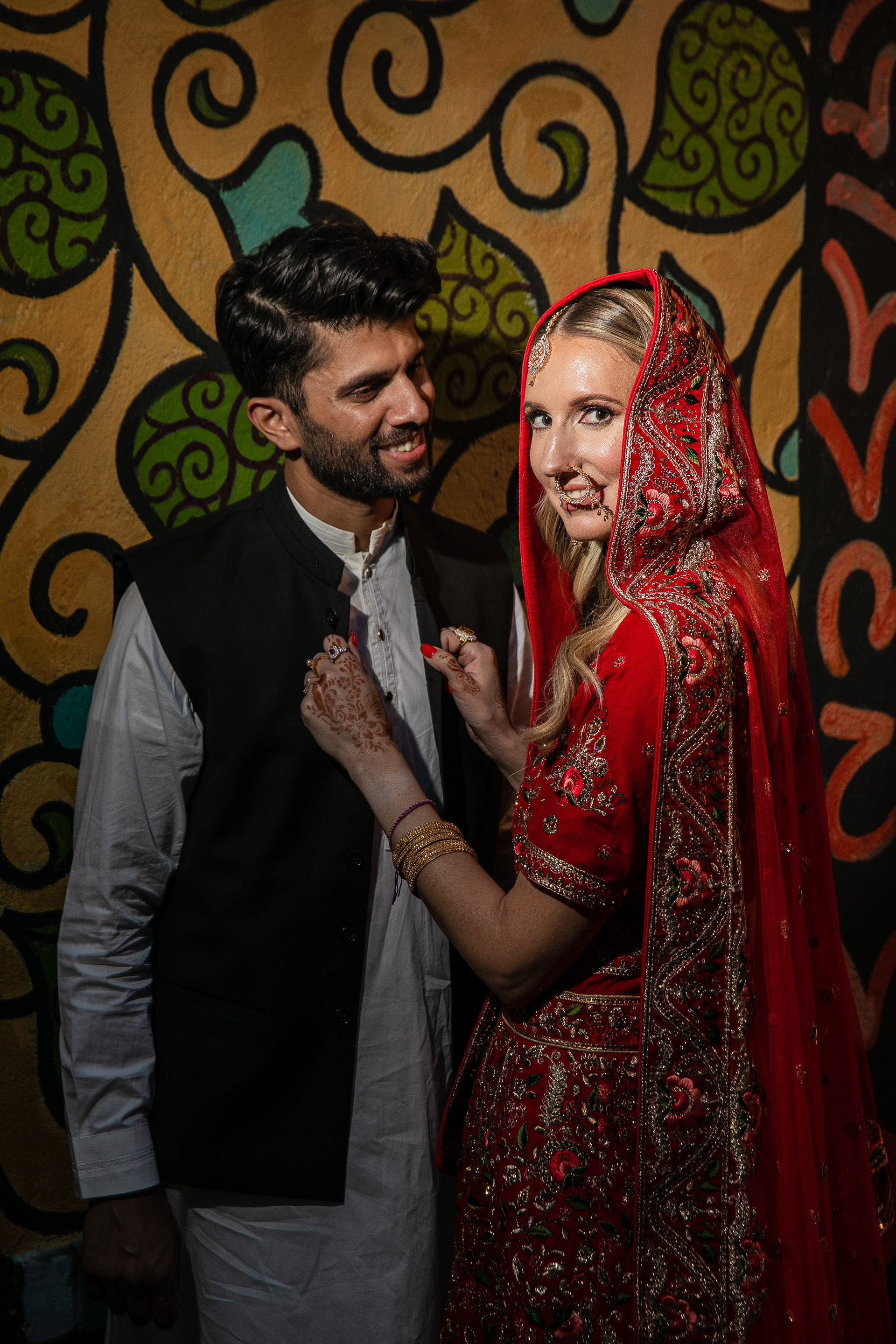 NJ Pakistani Wedding