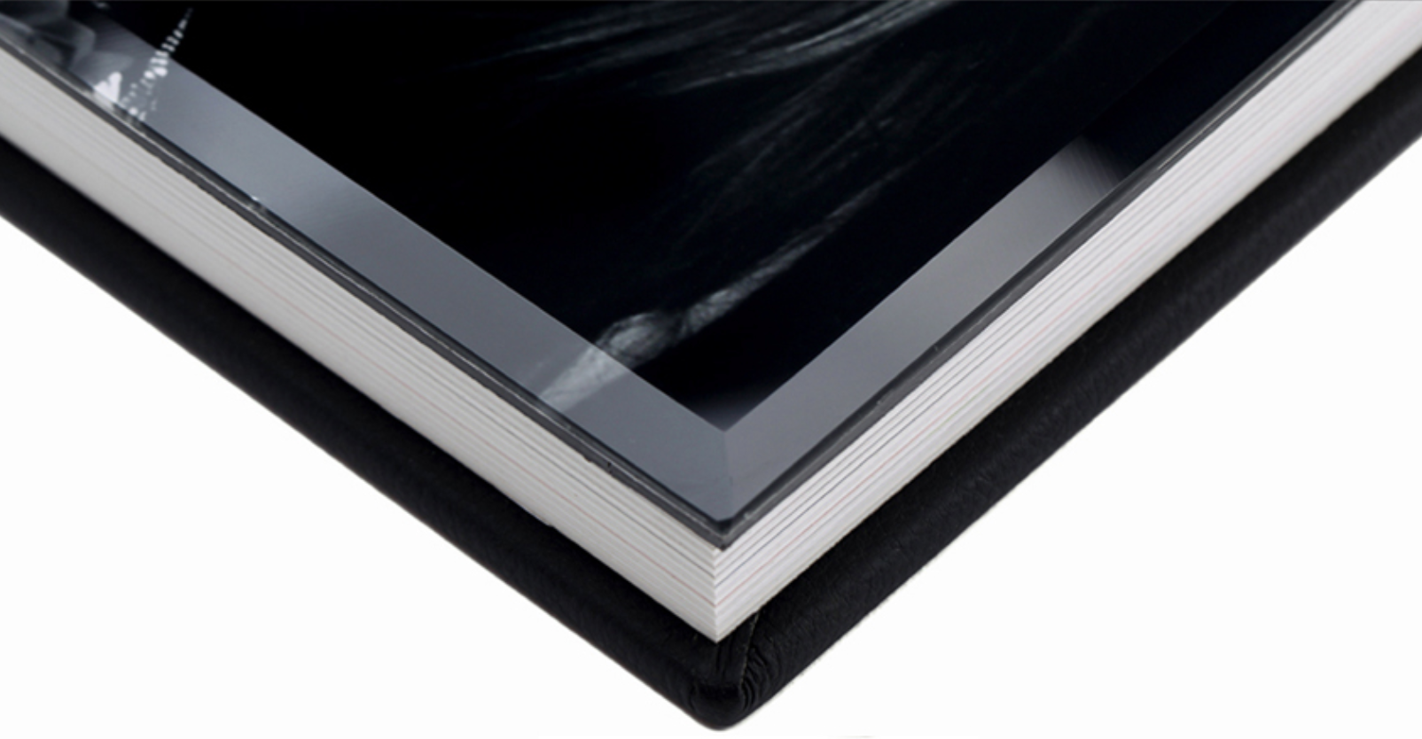 Glass Cover with Image: $175 ADDITIONAL