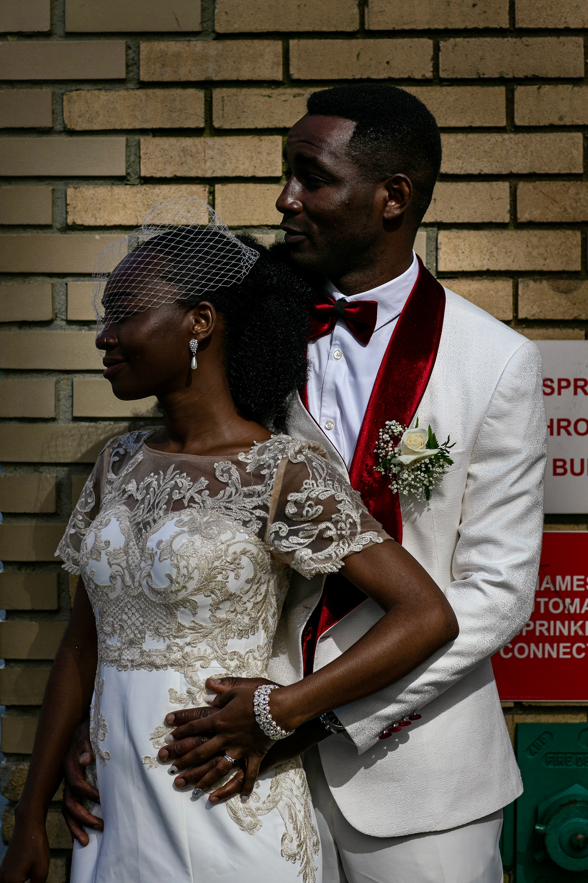 Engagement Session - South Street Seaport, Manhattan NYC