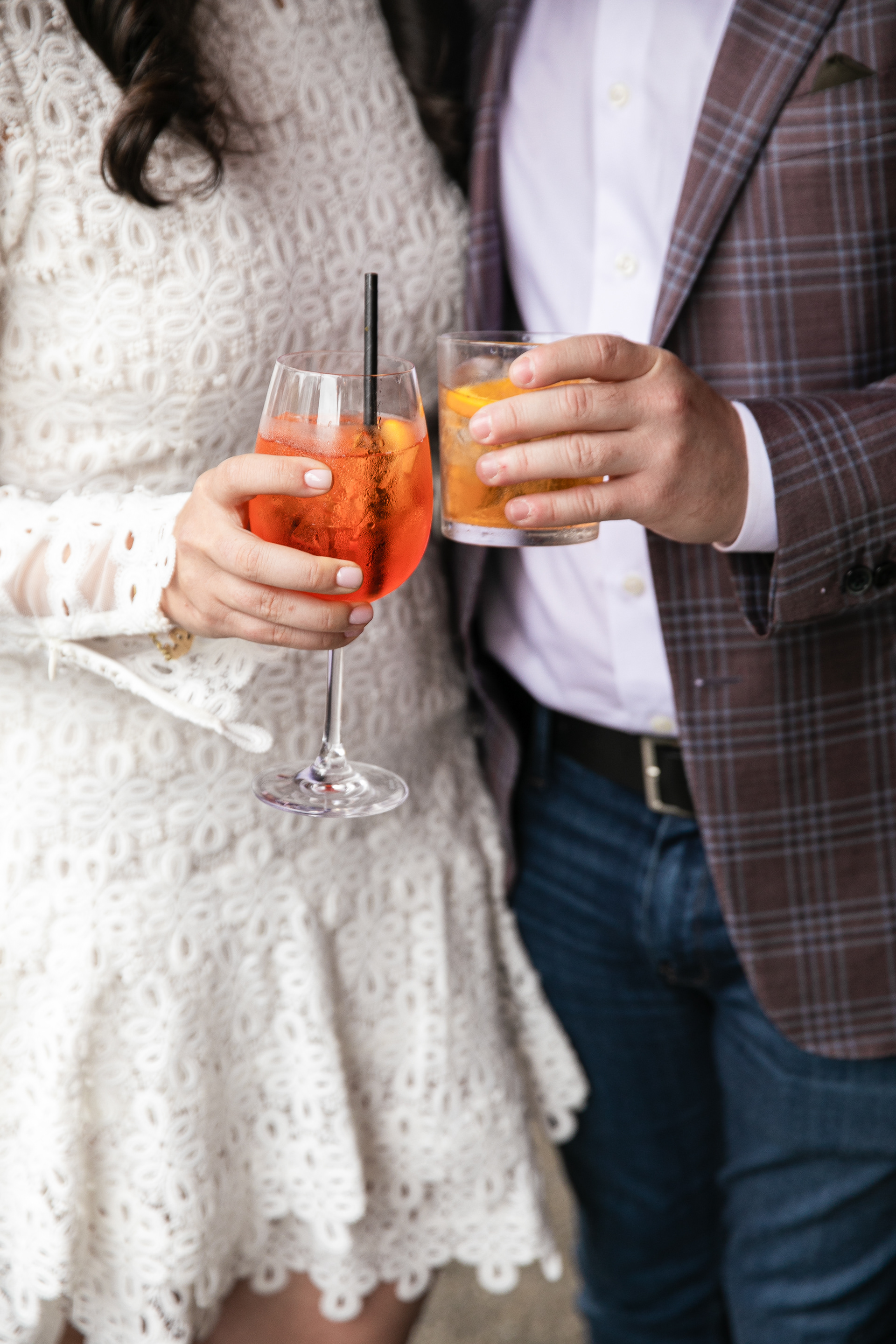 Engagement Session, Bowery NYC