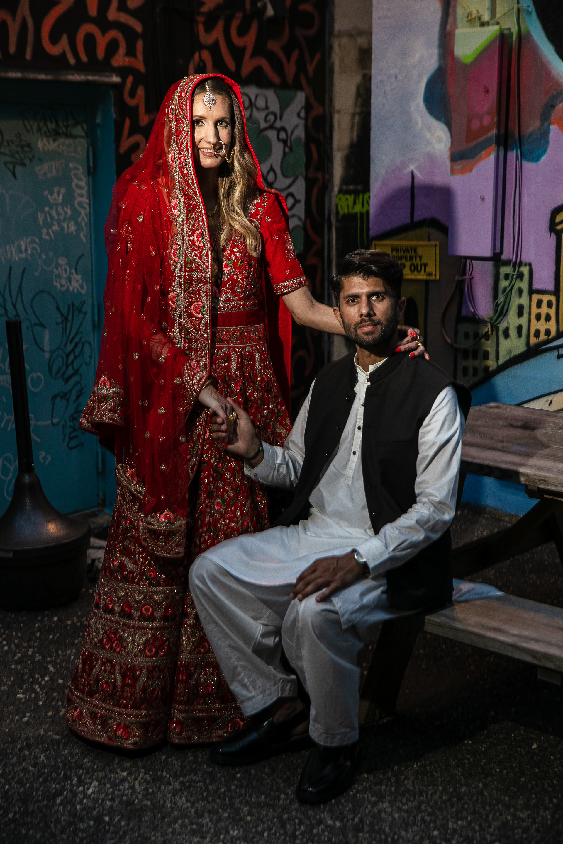 NJ Pakistani Wedding