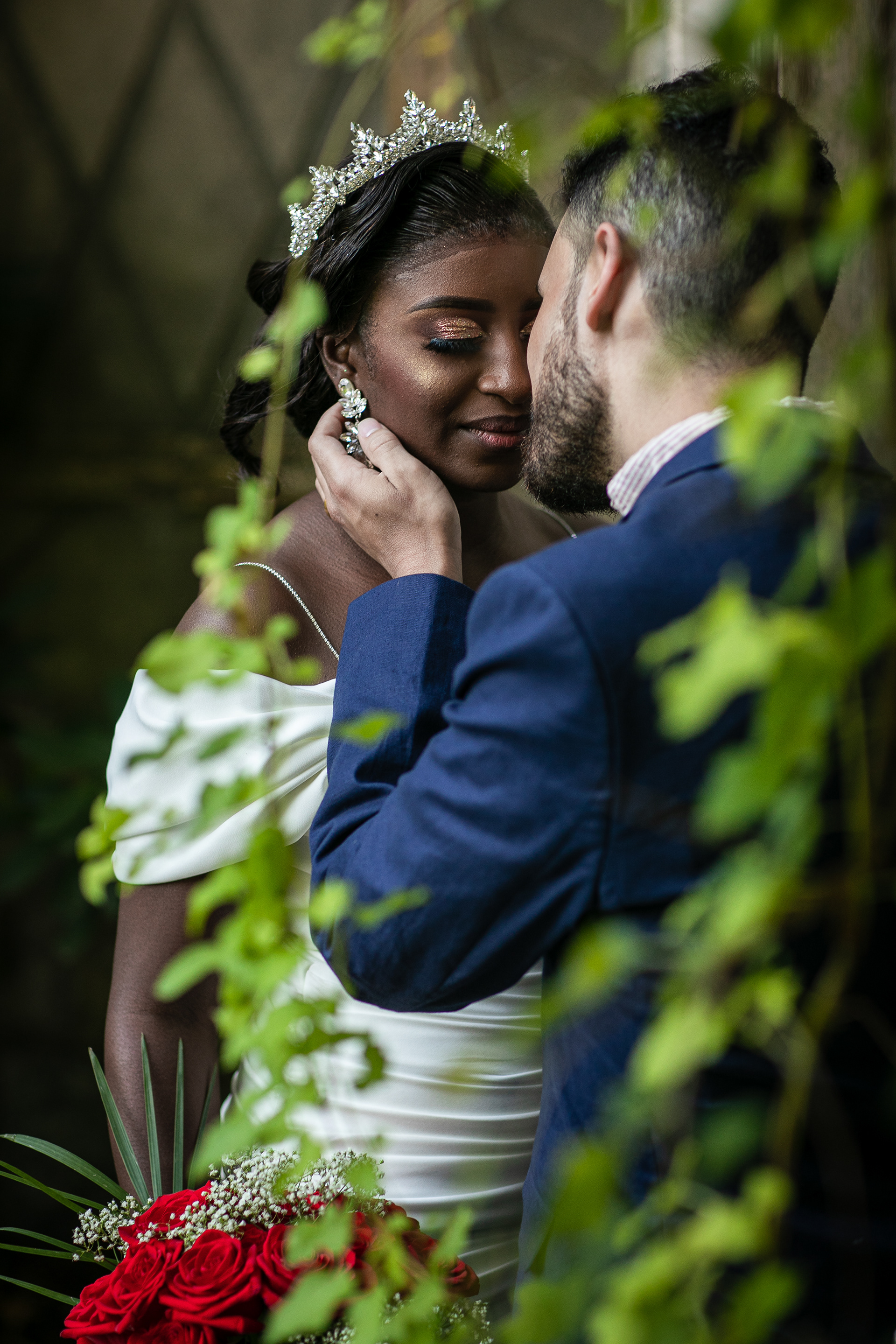 Engagement Session Utmeyer Gardens, Yonkers NY