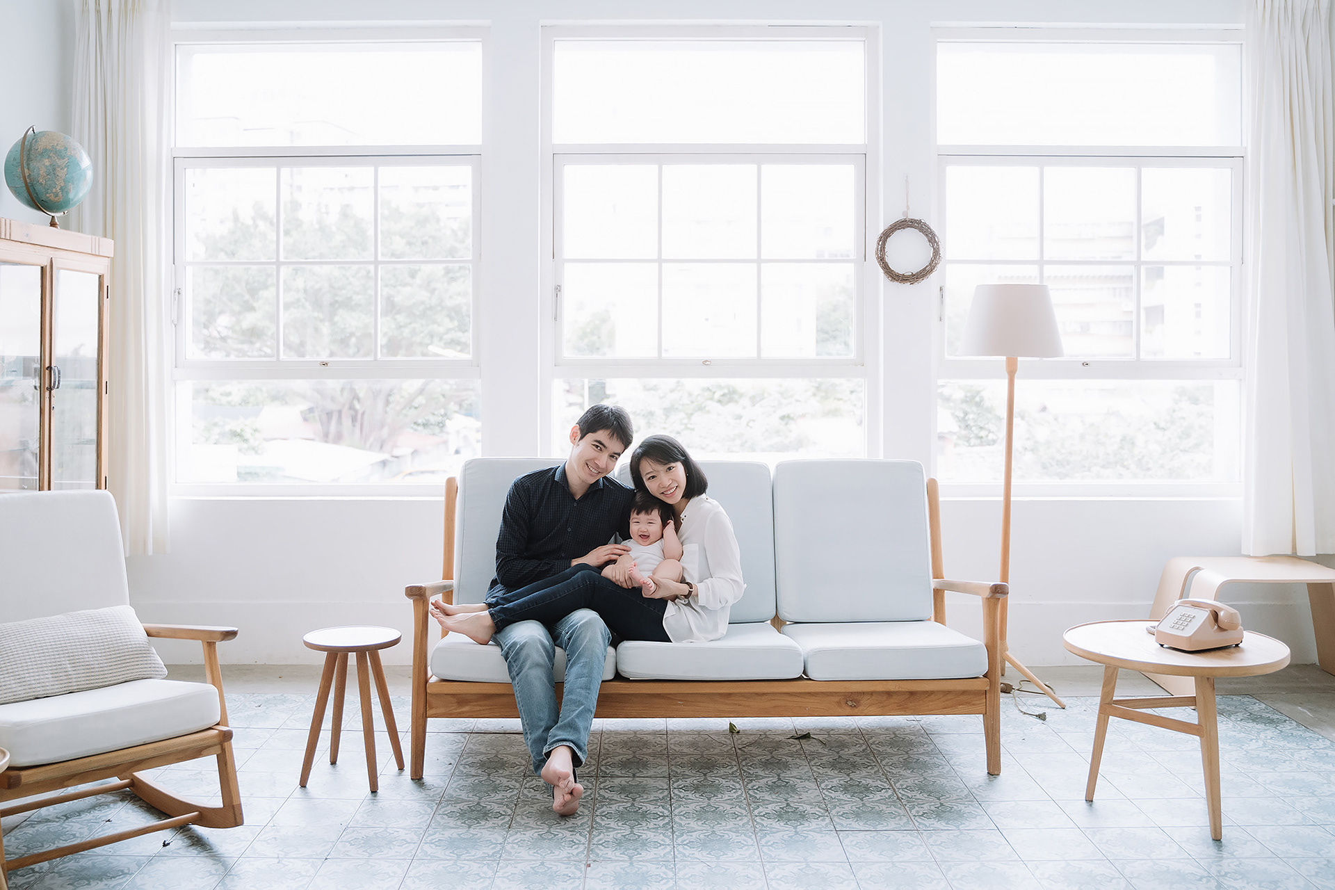 親子寫真|家庭寫真|WUTZ|邊玩邊拍|We are family