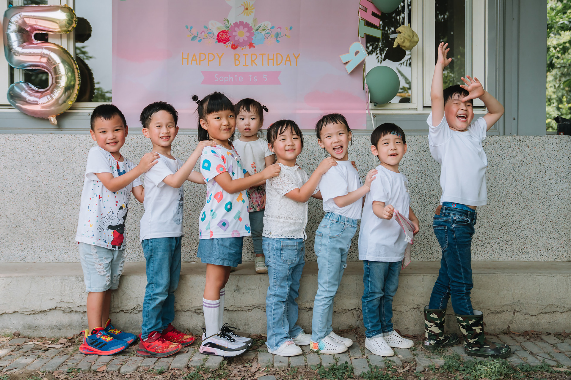 隨野家|慶生派對|派對紀錄|Birthday party|團隊攝影師作品