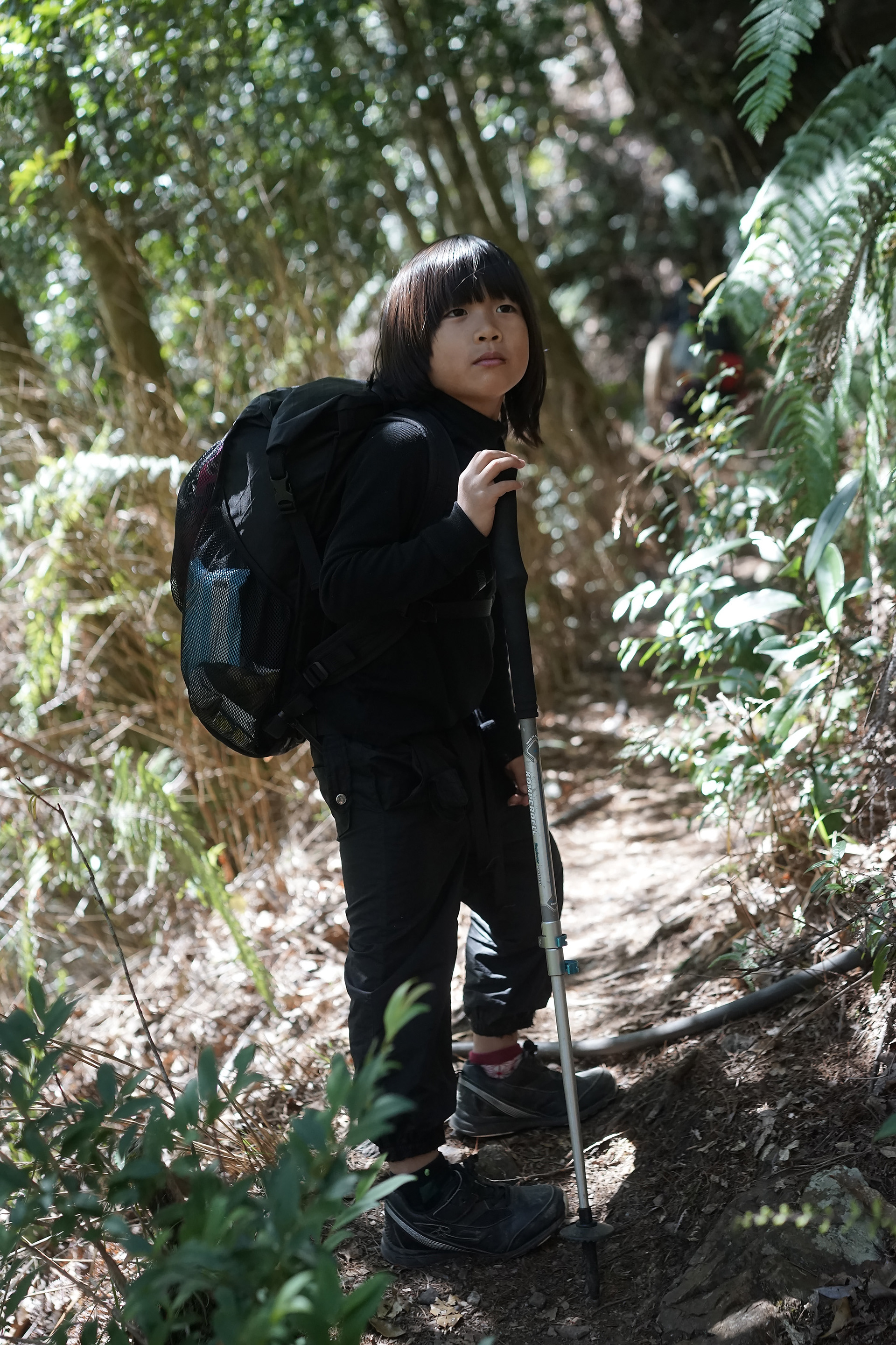 雙龍林道探訪巒安堂|DAY. 1|親子登山|家庭生活紀錄|Mountain Climbing