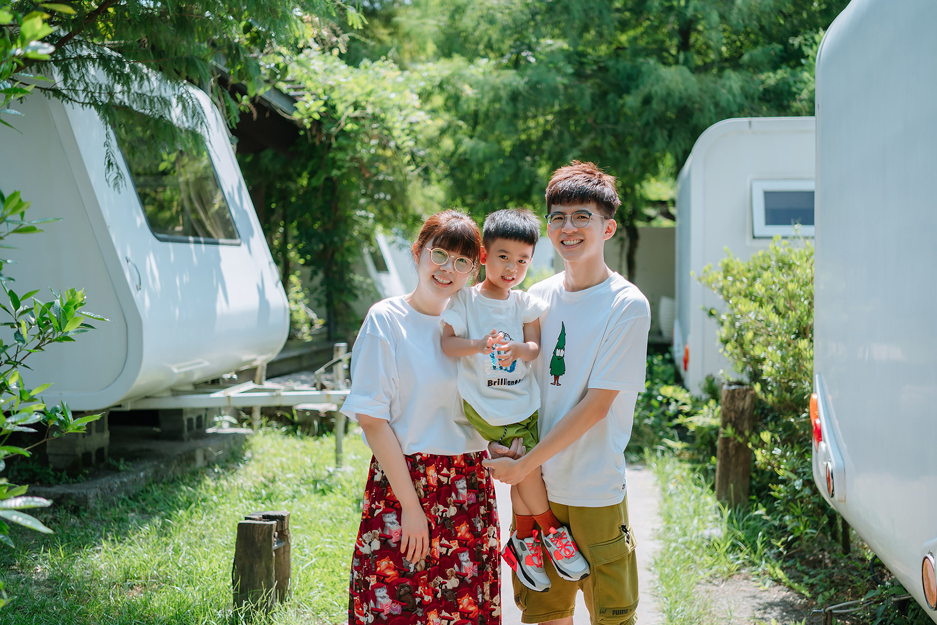 We are family|天ㄟ露營車|家庭寫真|生活感風格寫真|邊玩邊拍| A-Z阿志叔叔 作品