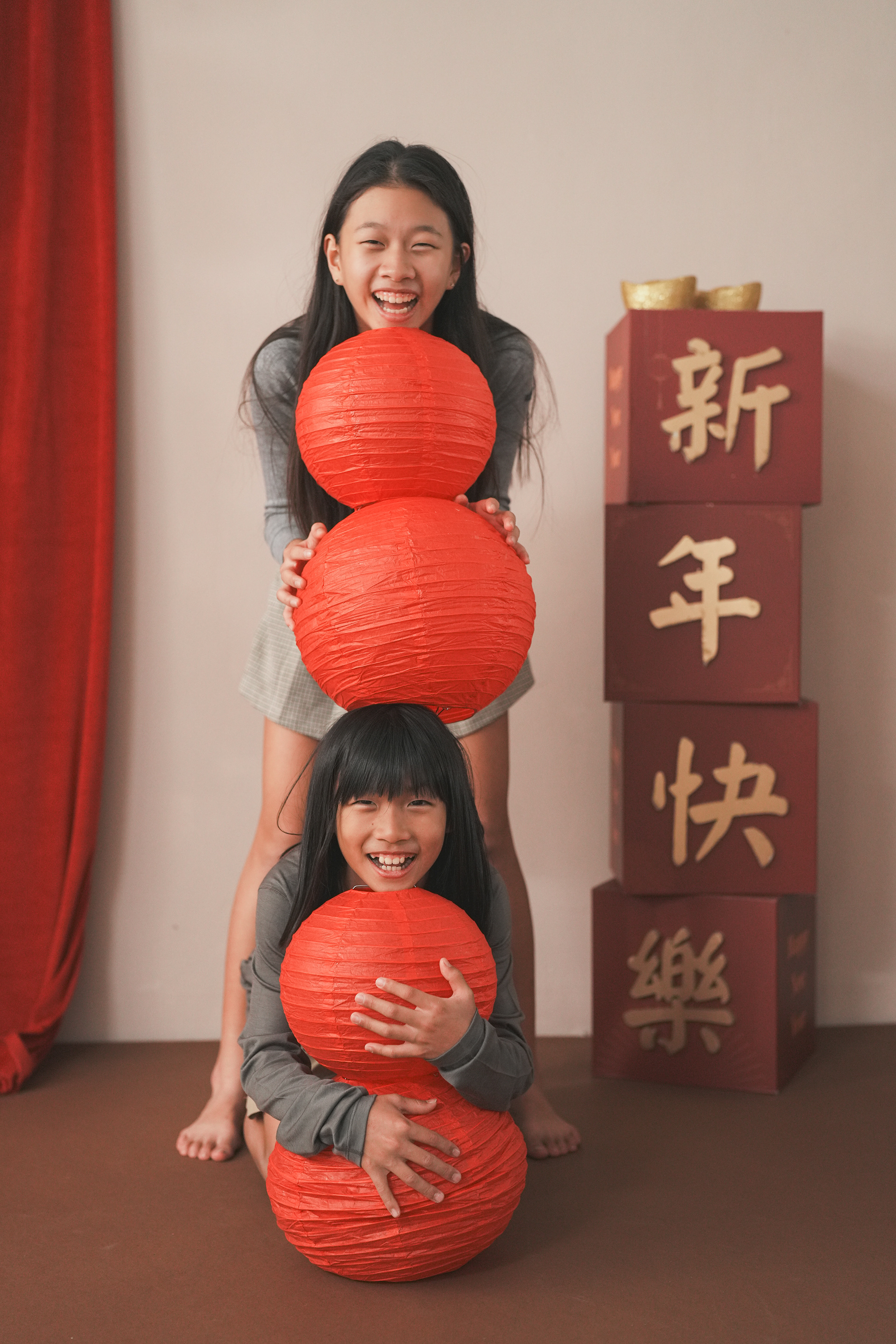 賀年全家福|新年寫真