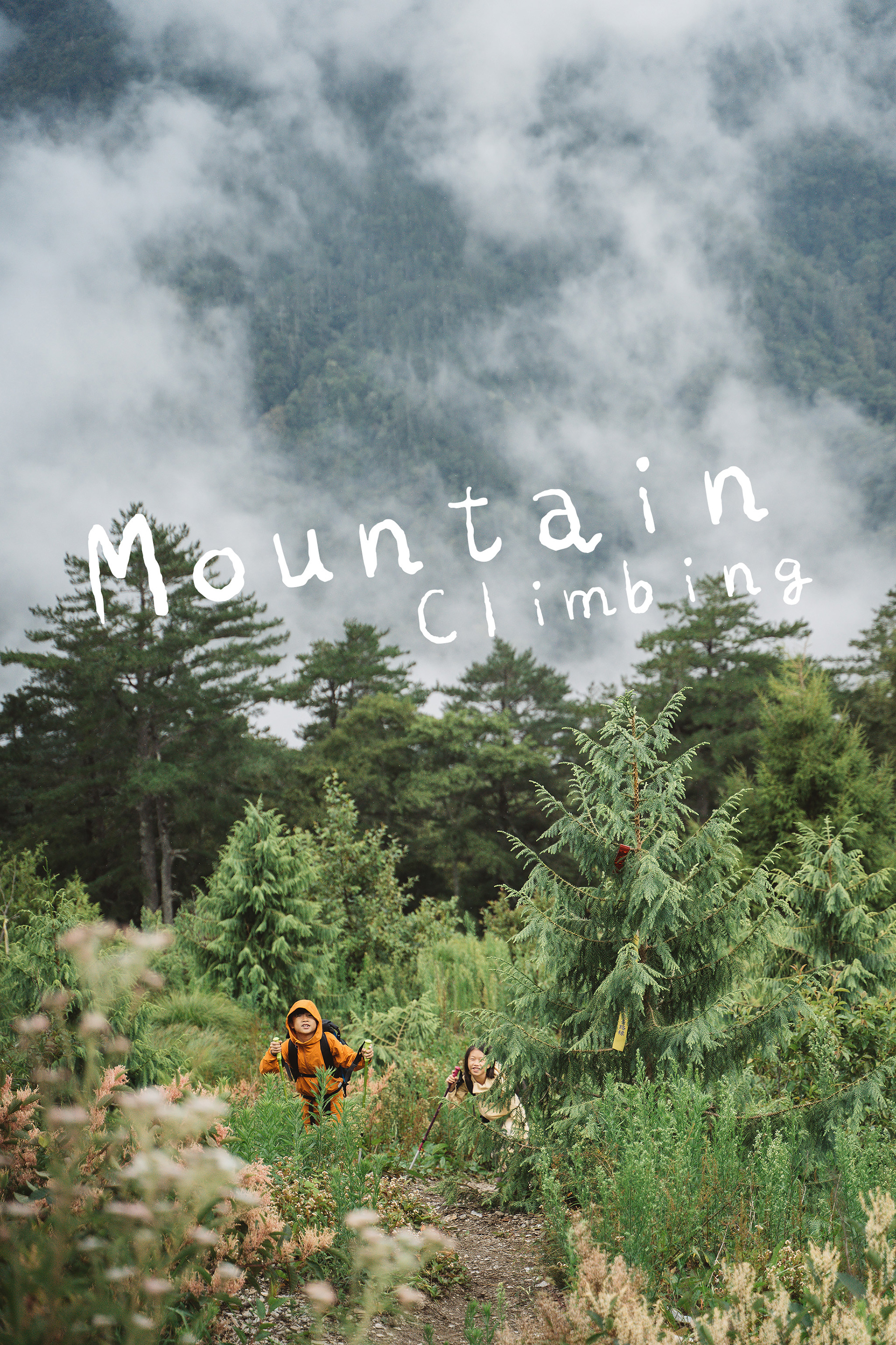 屏風山|Part.1|親子登山|家庭生活紀錄|Mountain Climbing