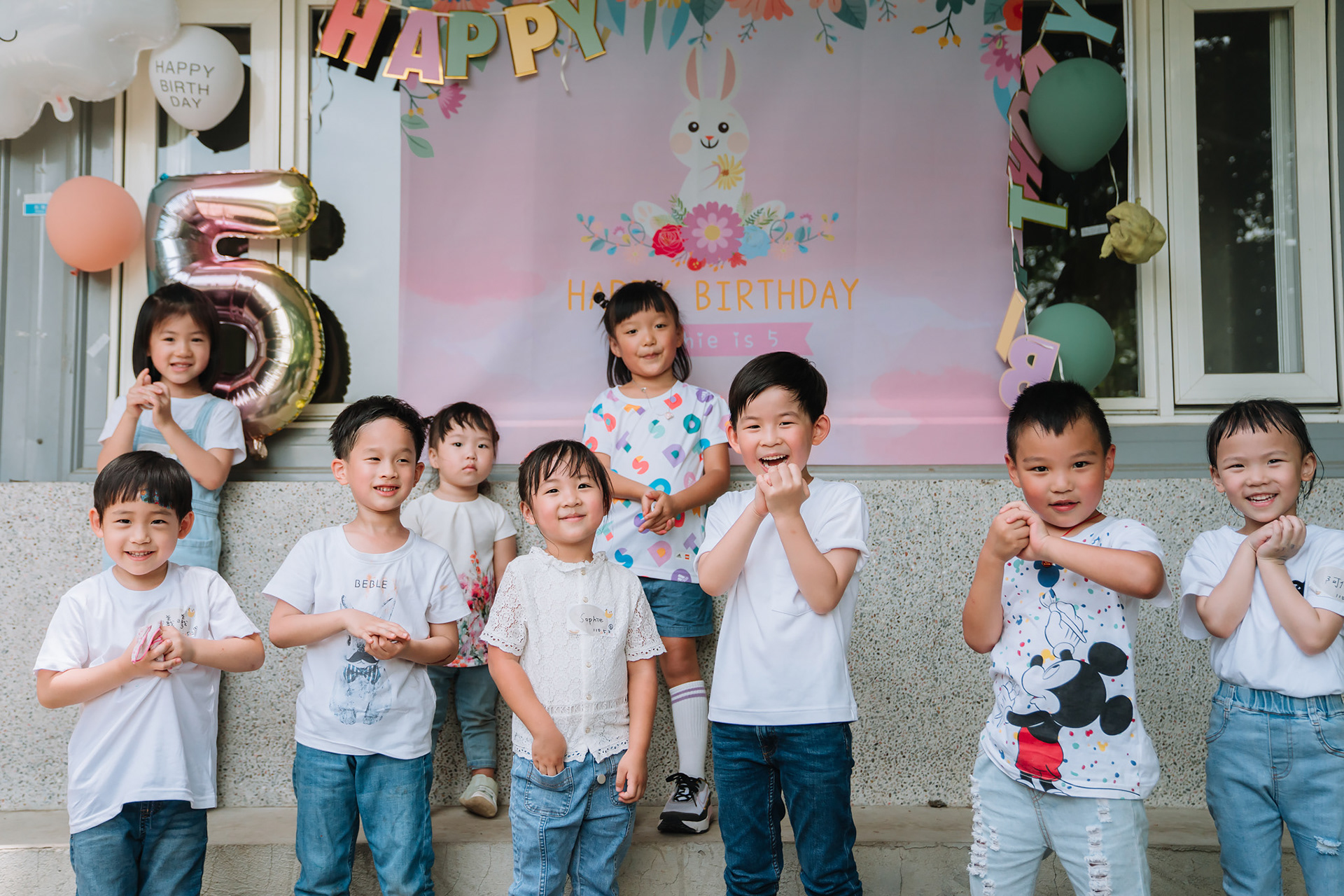 隨野家|慶生派對|派對紀錄|Birthday party|團隊攝影師作品