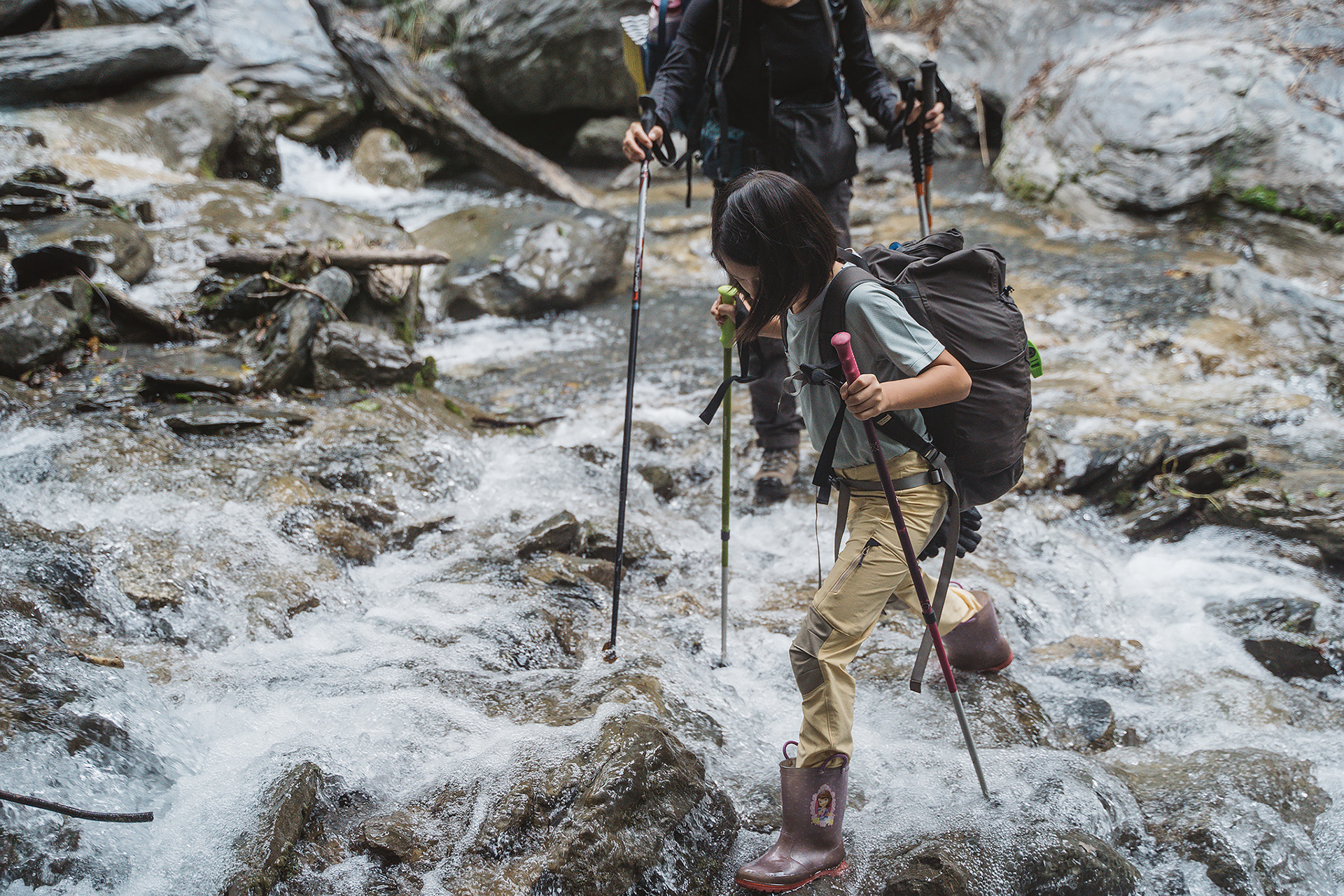屏風山|Part.1|親子登山|家庭生活紀錄|Mountain Climbing