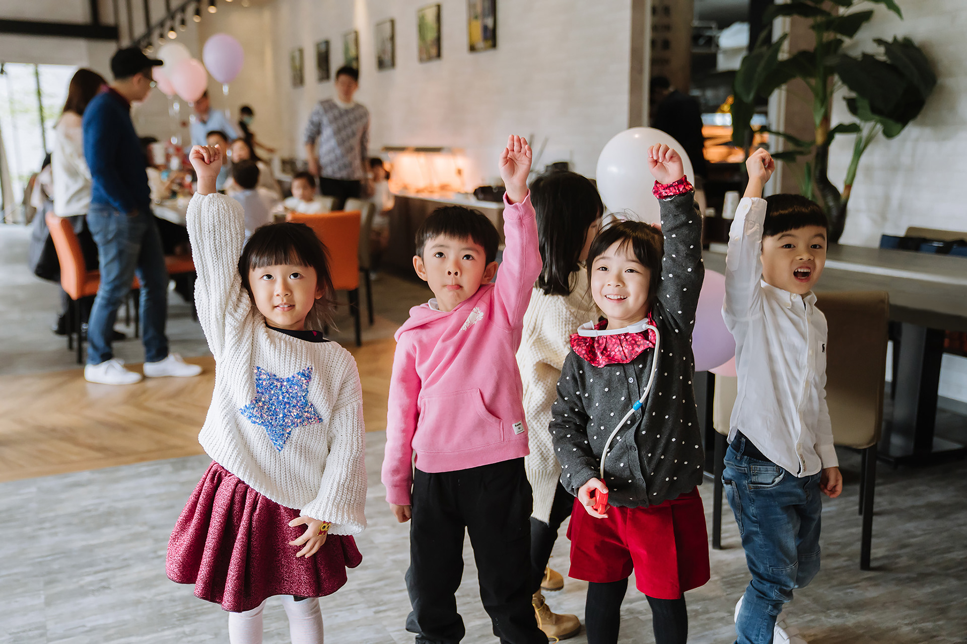 BUNA咖啡館|慶生派對|派對紀錄|Birthday party|慶生會紀錄