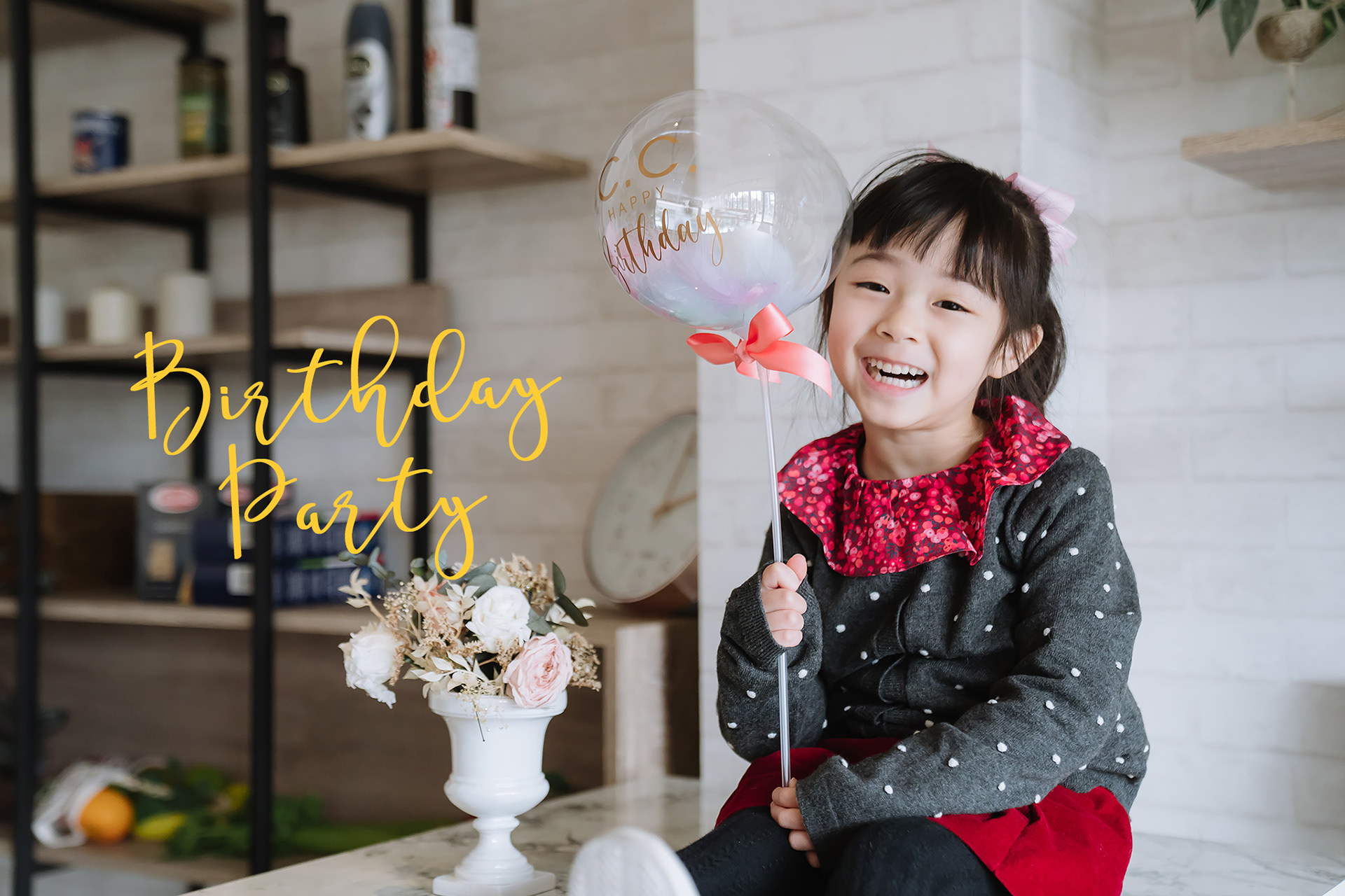 慶生會紀錄|BUNA咖啡館|慶生派對|派對紀錄|Birthday party