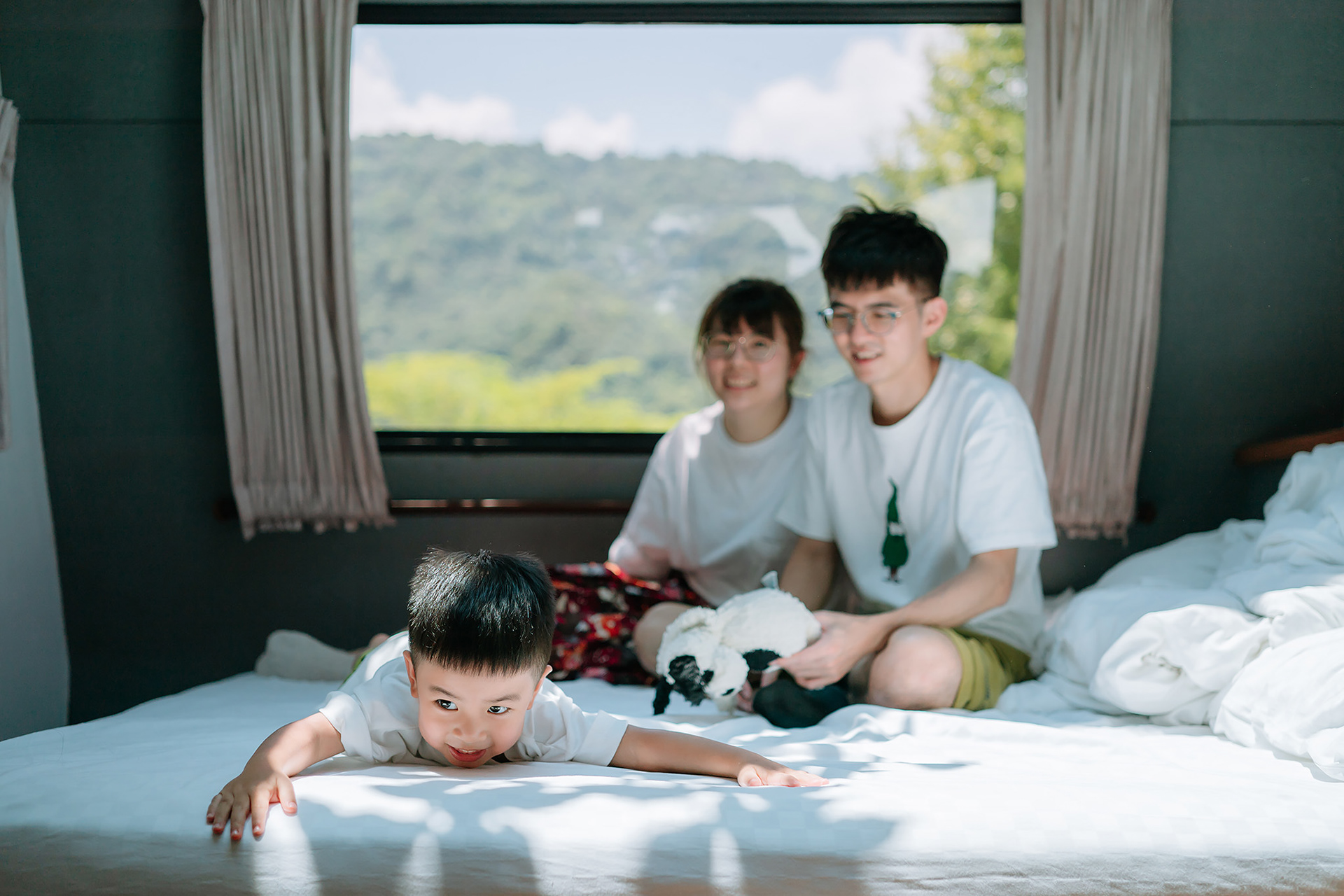 We are family|天ㄟ露營車|家庭寫真|生活感風格寫真|邊玩邊拍| A-Z阿志叔叔 作品