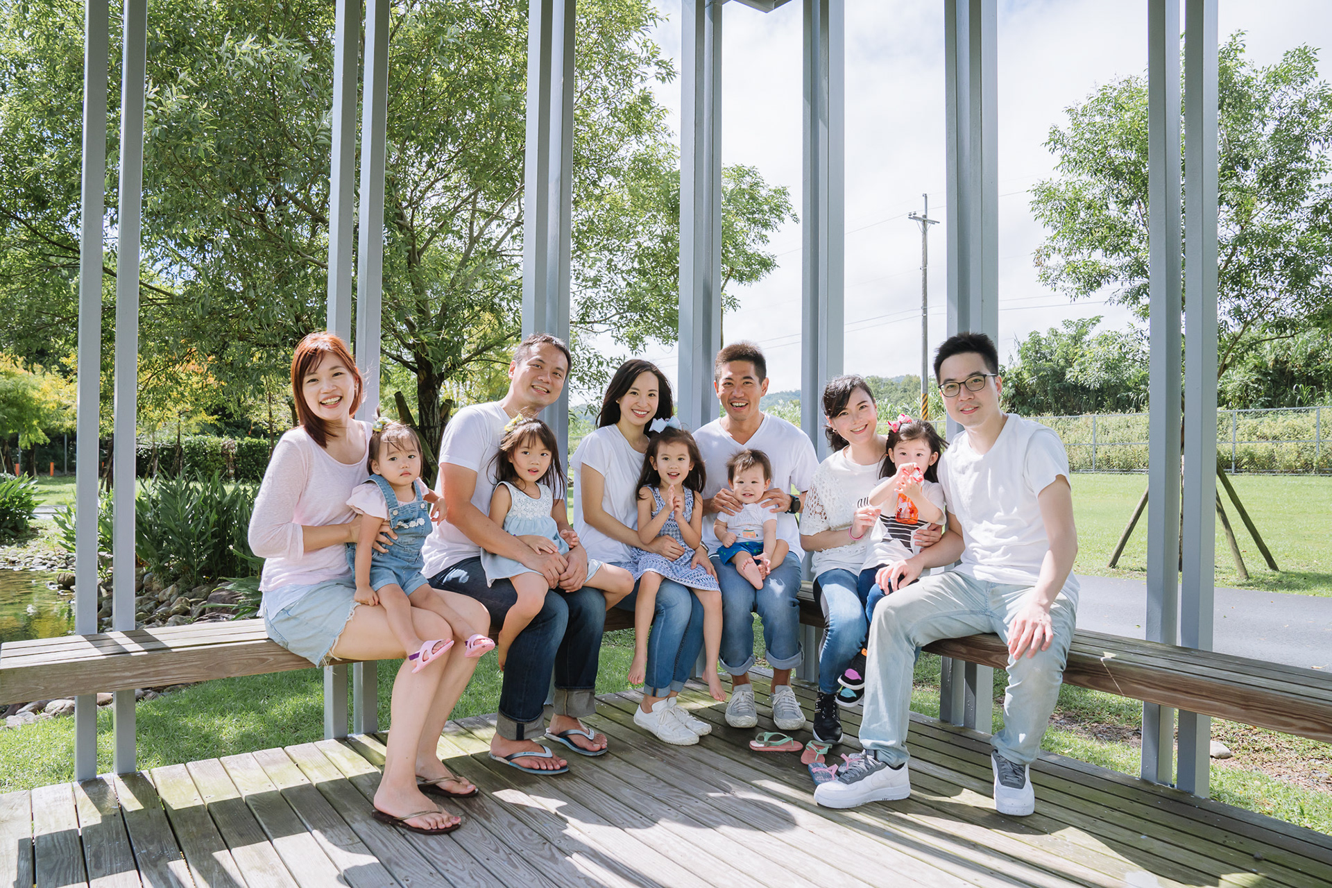 礁溪老爺露營車|家庭旅拍|家庭寫真|We are family