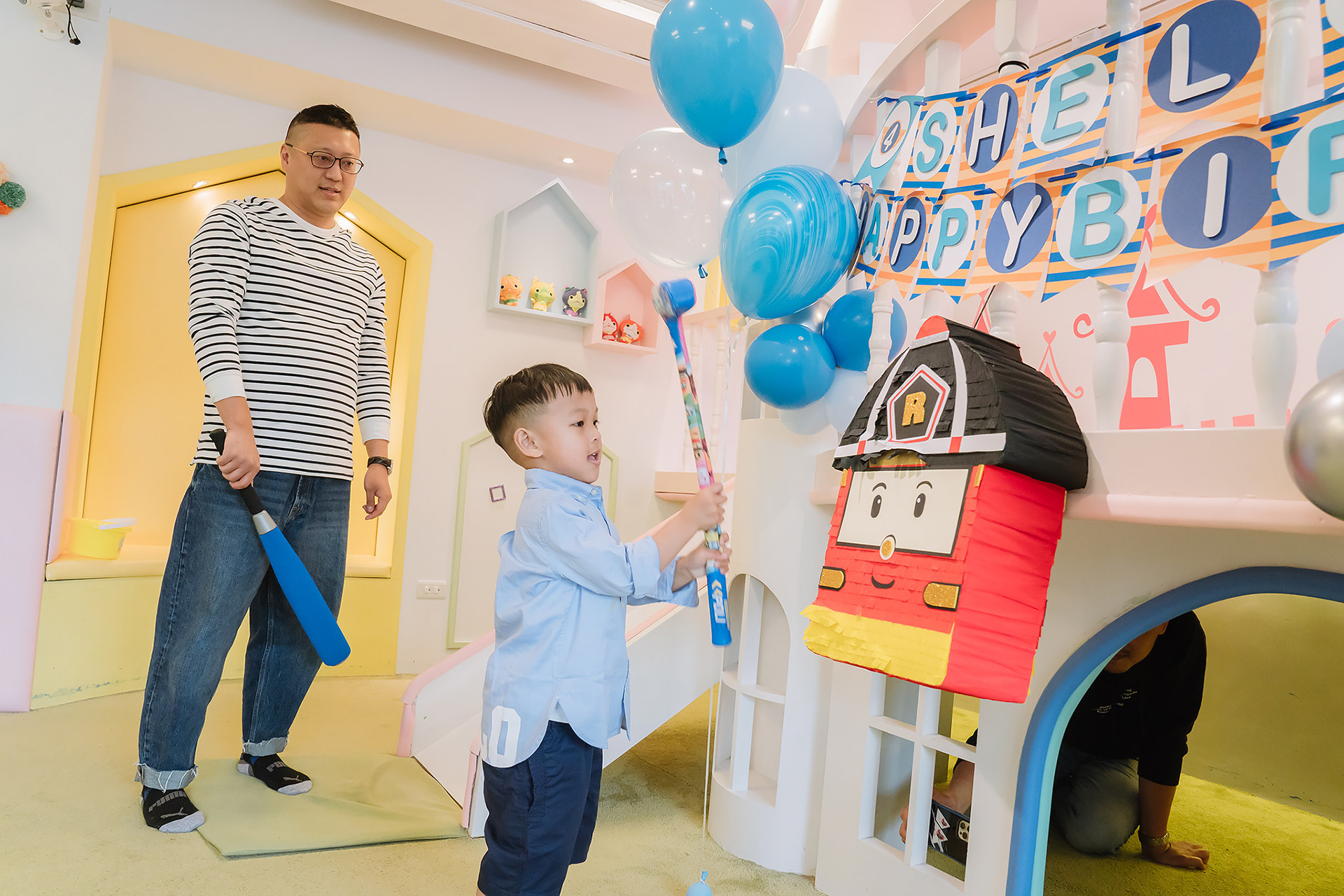 童話樂園|慶生派對|派對紀錄|Birthday party|慶生會紀錄