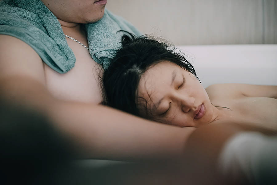 溫柔生產,生產記錄,溫柔生產紀錄,cjpapa,四季和安診所,西街阿爸,家庭攝影師,