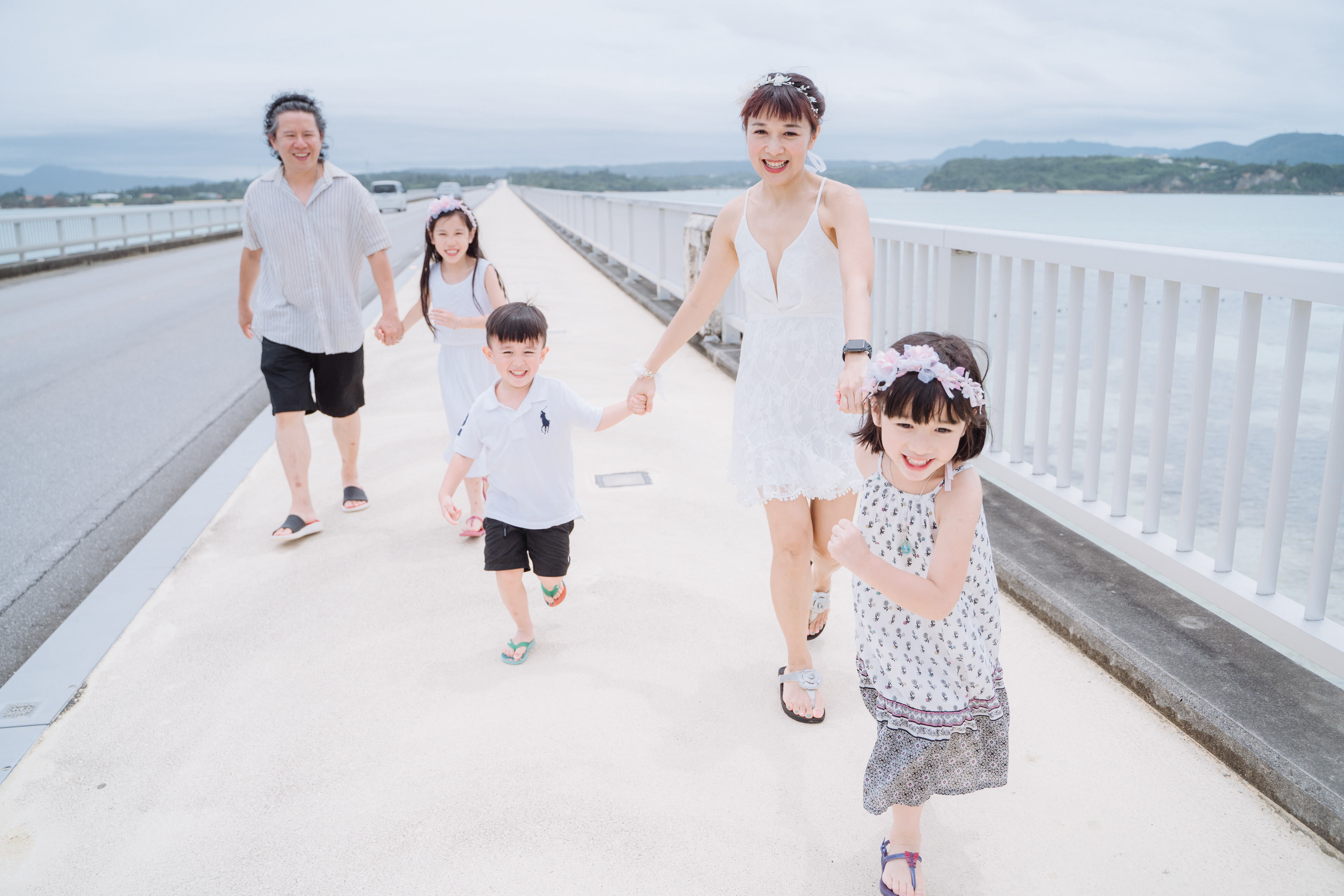 OKINAWA|沖繩海外家庭旅拍