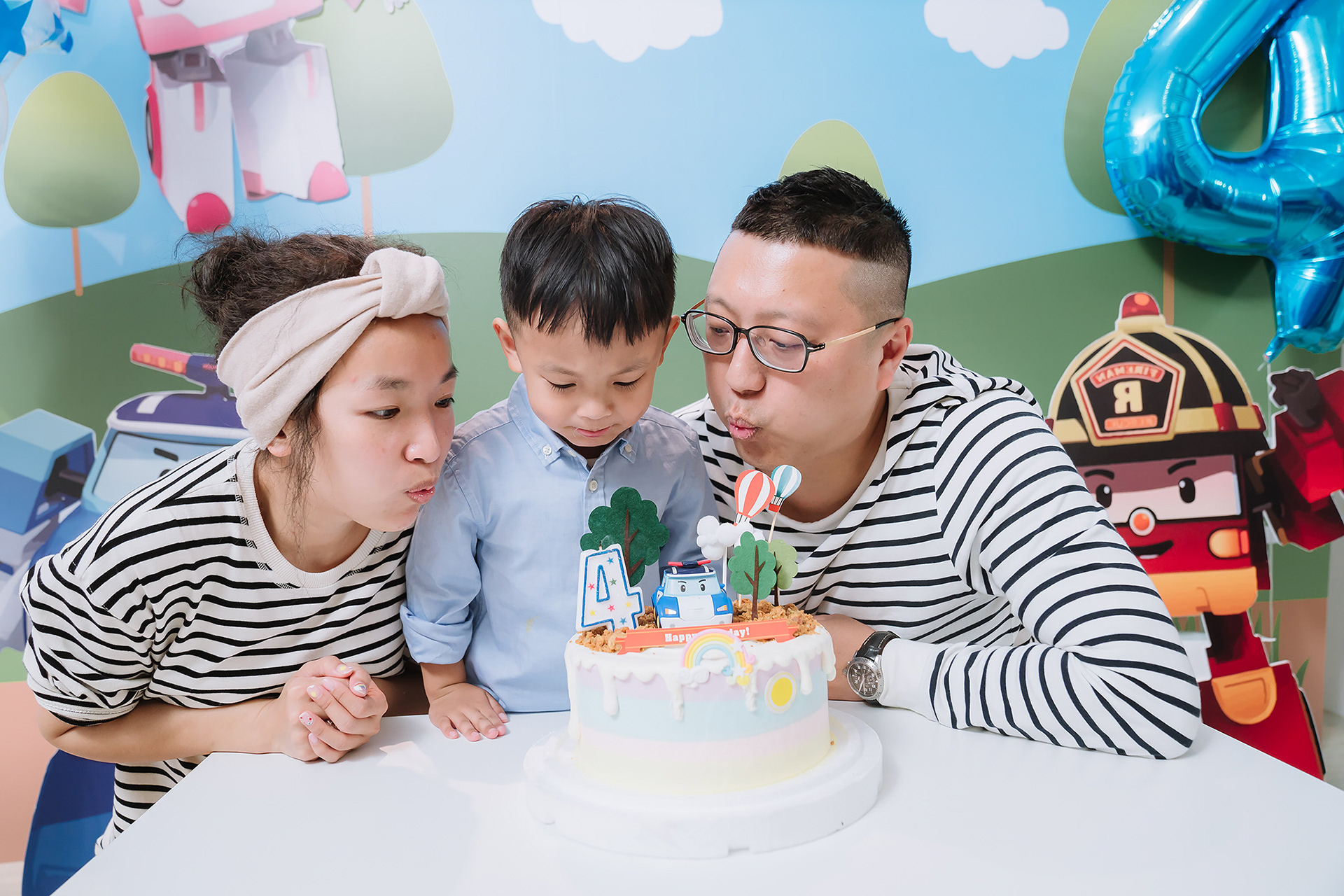 童話樂園|慶生派對|派對紀錄|Birthday party|慶生會紀錄