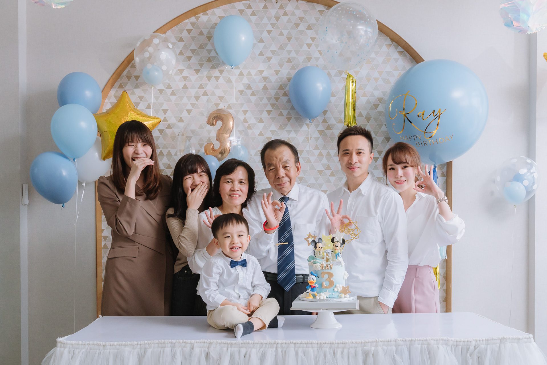 慶生會紀錄|奧斯丁夢想樂園|慶生派對|派對紀錄| Birthday party