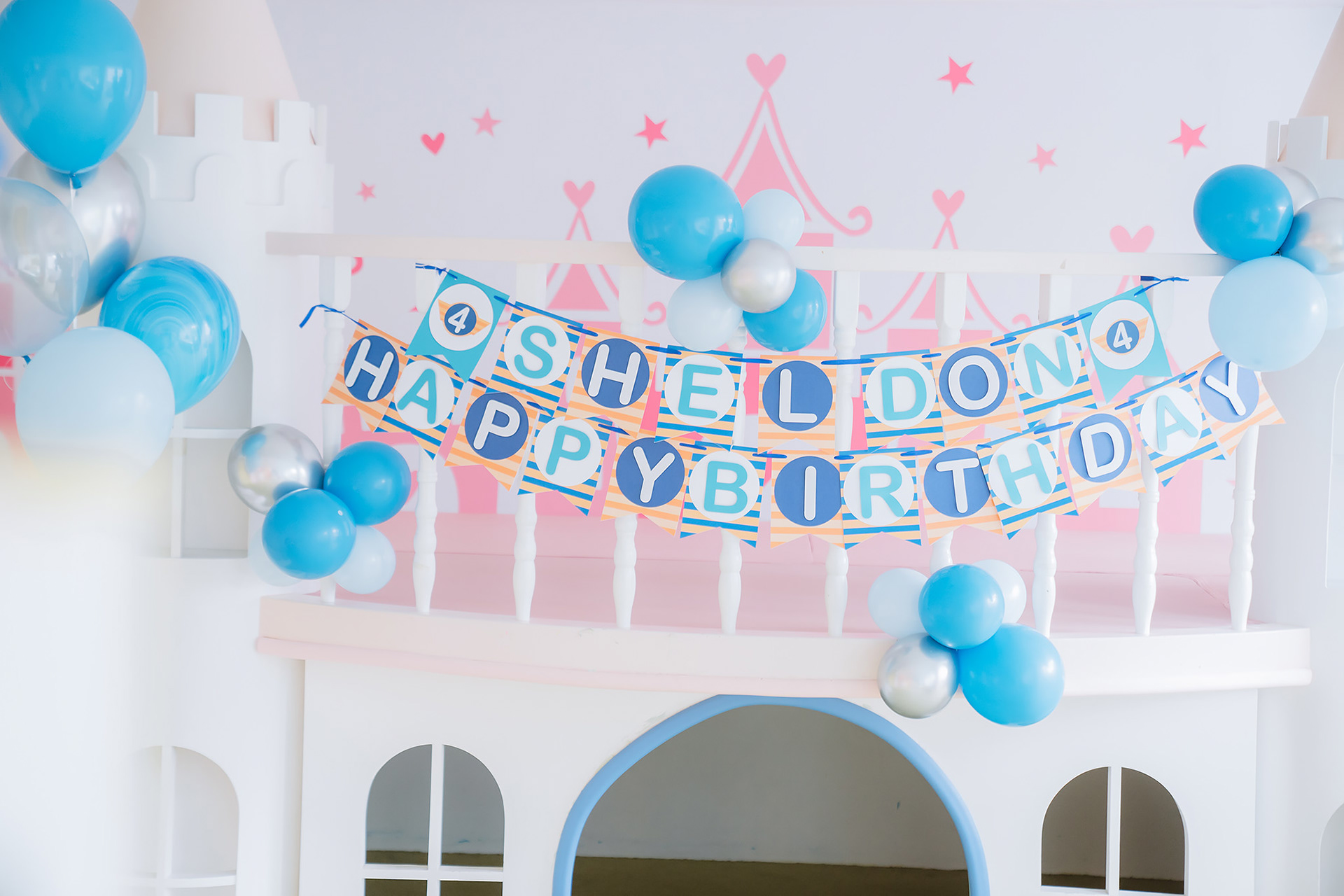 童話樂園|慶生派對|派對紀錄|Birthday party|慶生會紀錄