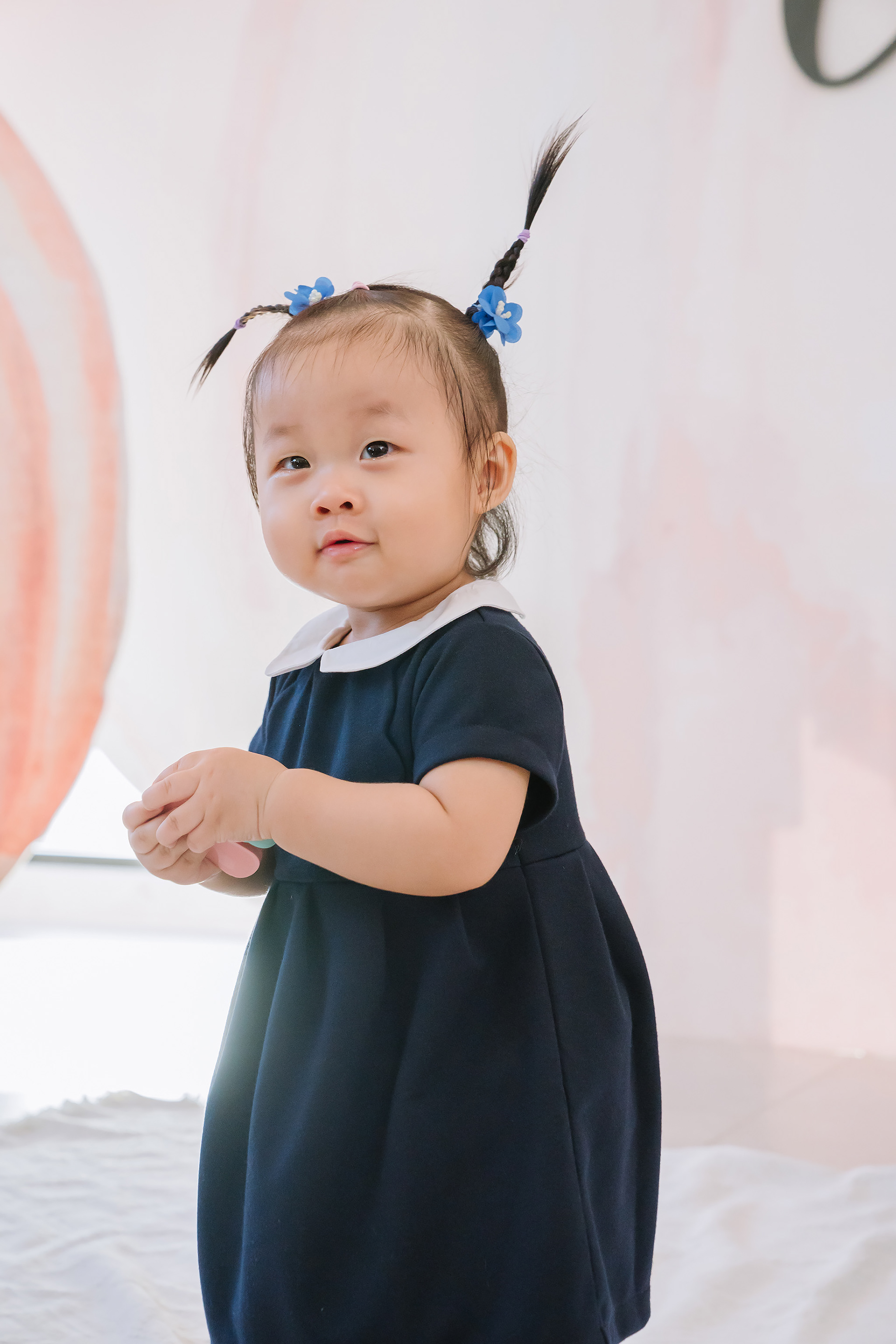 慶生會紀錄|中悅IFC |萬聖節抓周周歲派對|Birthday party