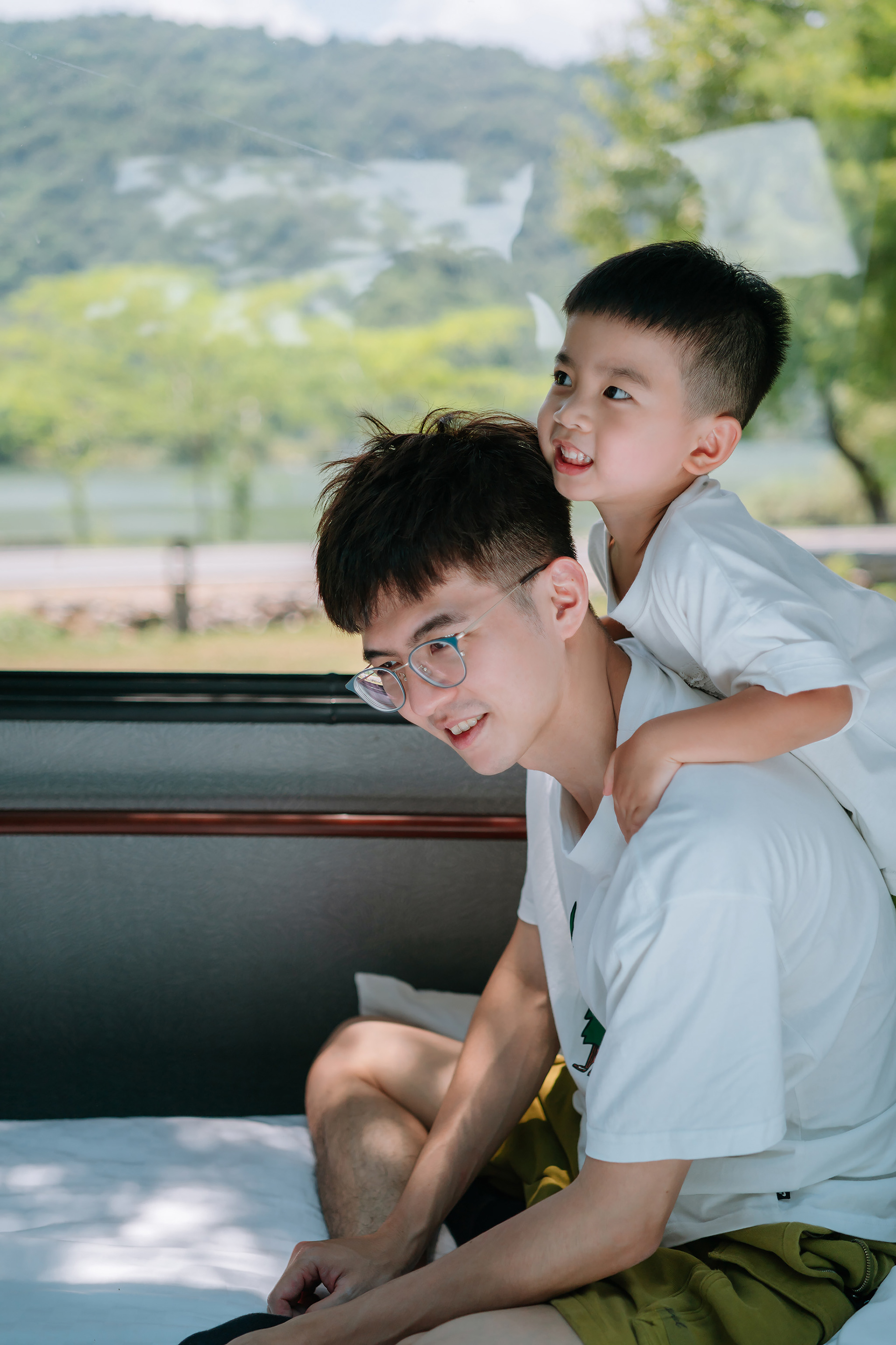 We are family|天ㄟ露營車|家庭寫真|生活感風格寫真|邊玩邊拍| A-Z阿志叔叔 作品