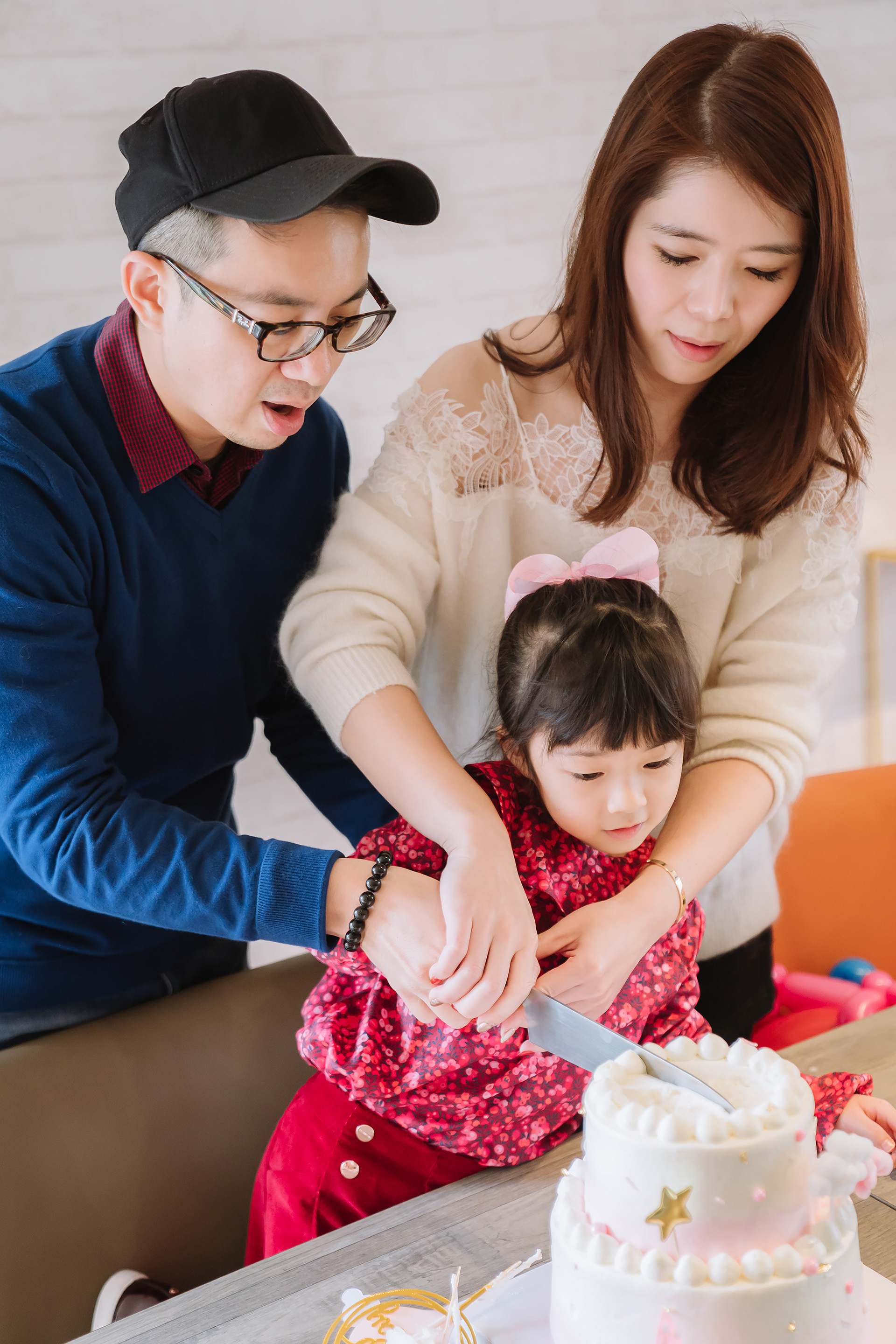 BUNA咖啡館|慶生派對|派對紀錄|Birthday party|慶生會紀錄