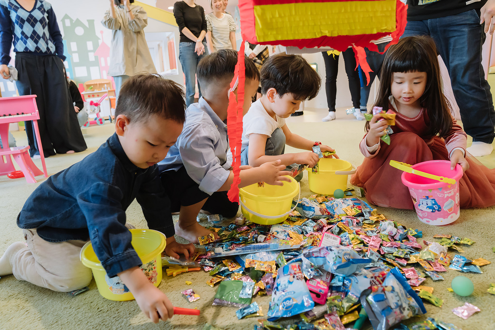 童話樂園|慶生派對|派對紀錄|Birthday party|慶生會紀錄