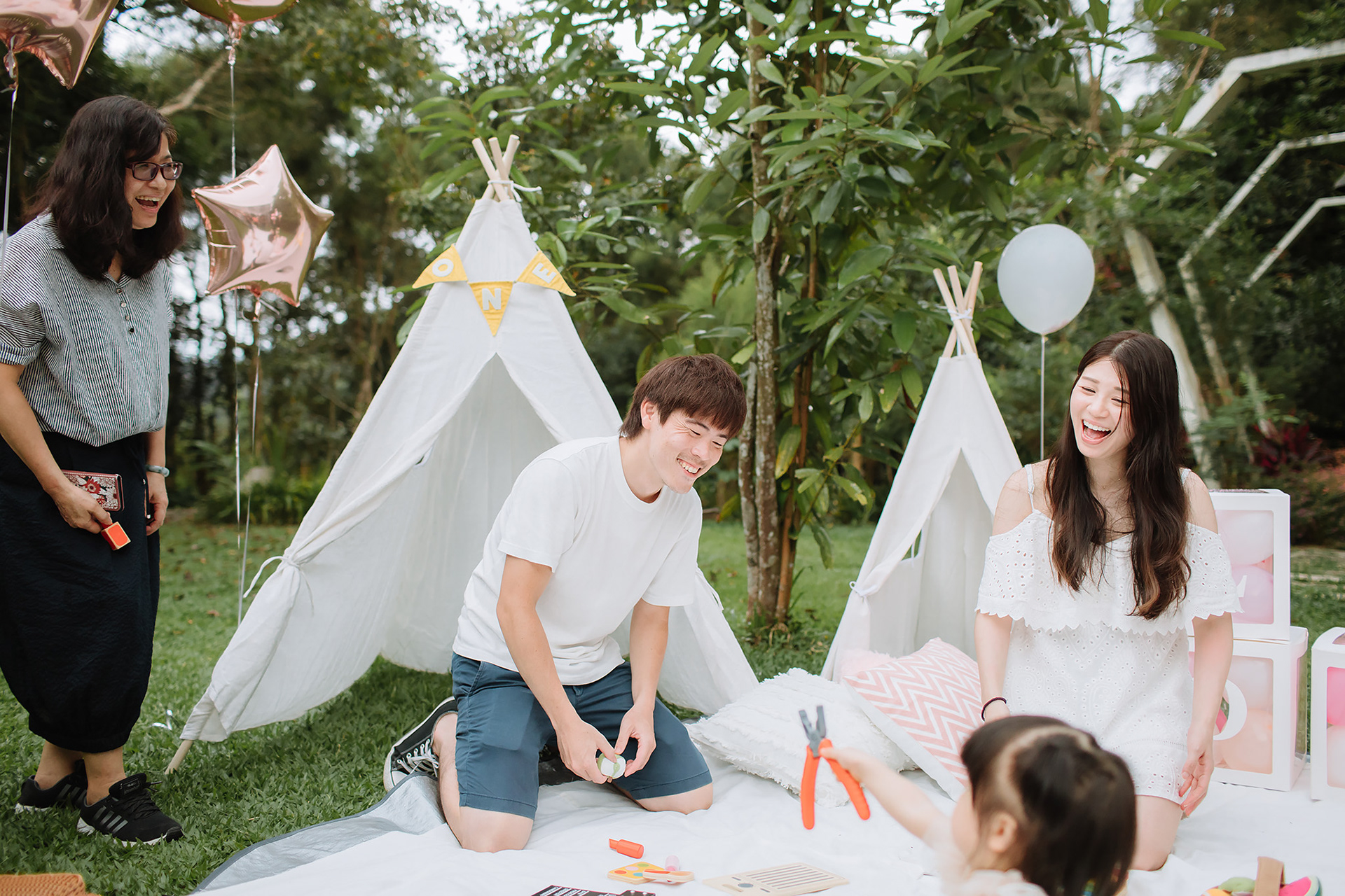 幸福山行|慶生派對|派對紀錄|Birthday party|慶生會紀錄