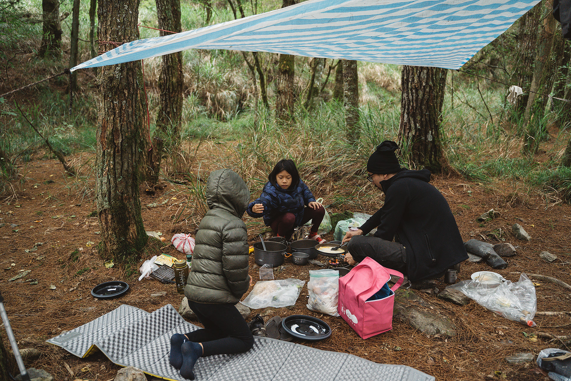 屏風山|Part.2|親子登山|家庭生活紀錄|Mountain Climbing