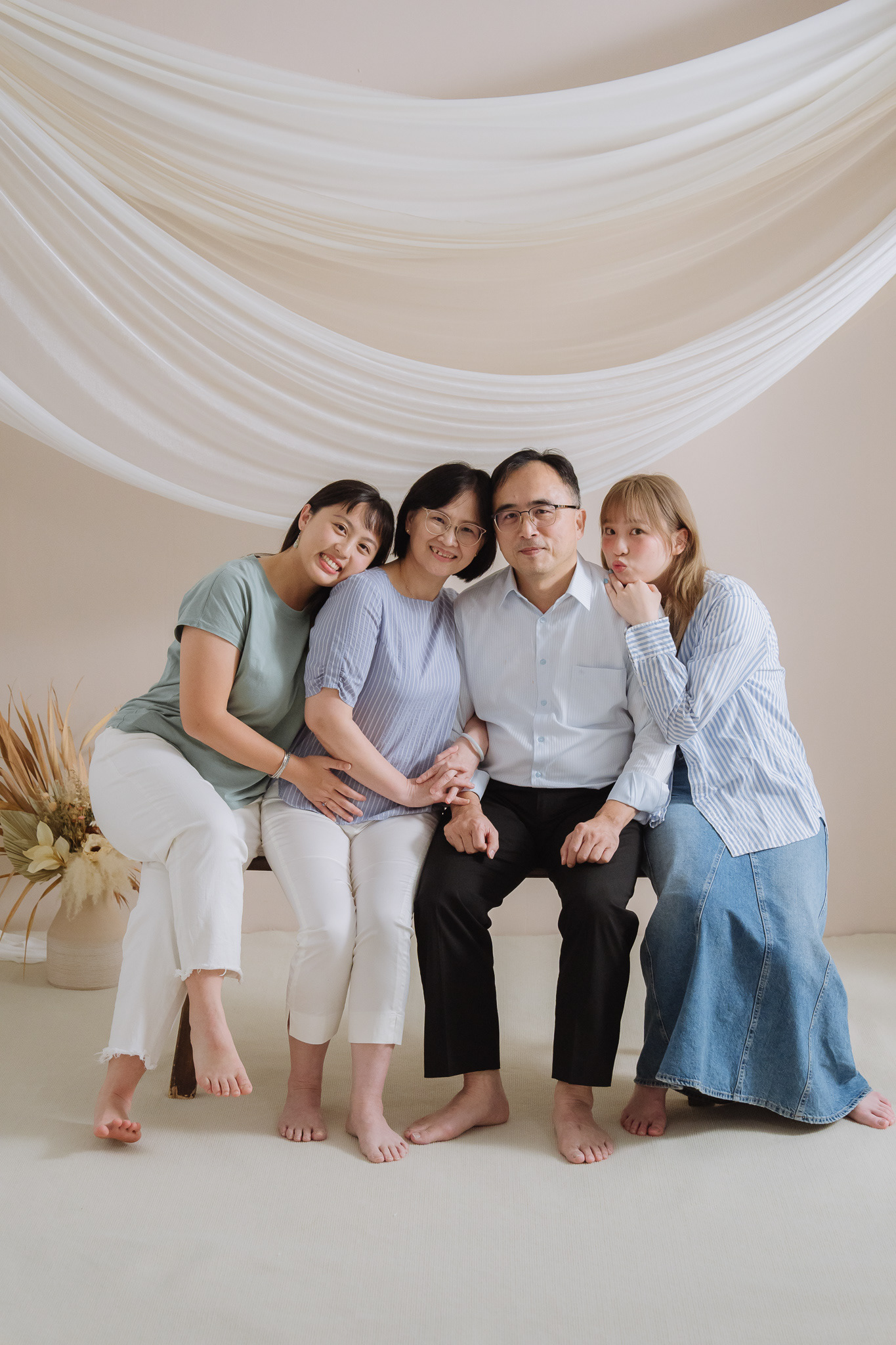 母親節|母女寫真|家庭寫真