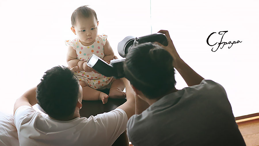寶寶大頭照,寶寶證件照,babyheadshot,大頭照,兒童證件照,家庭攝影師