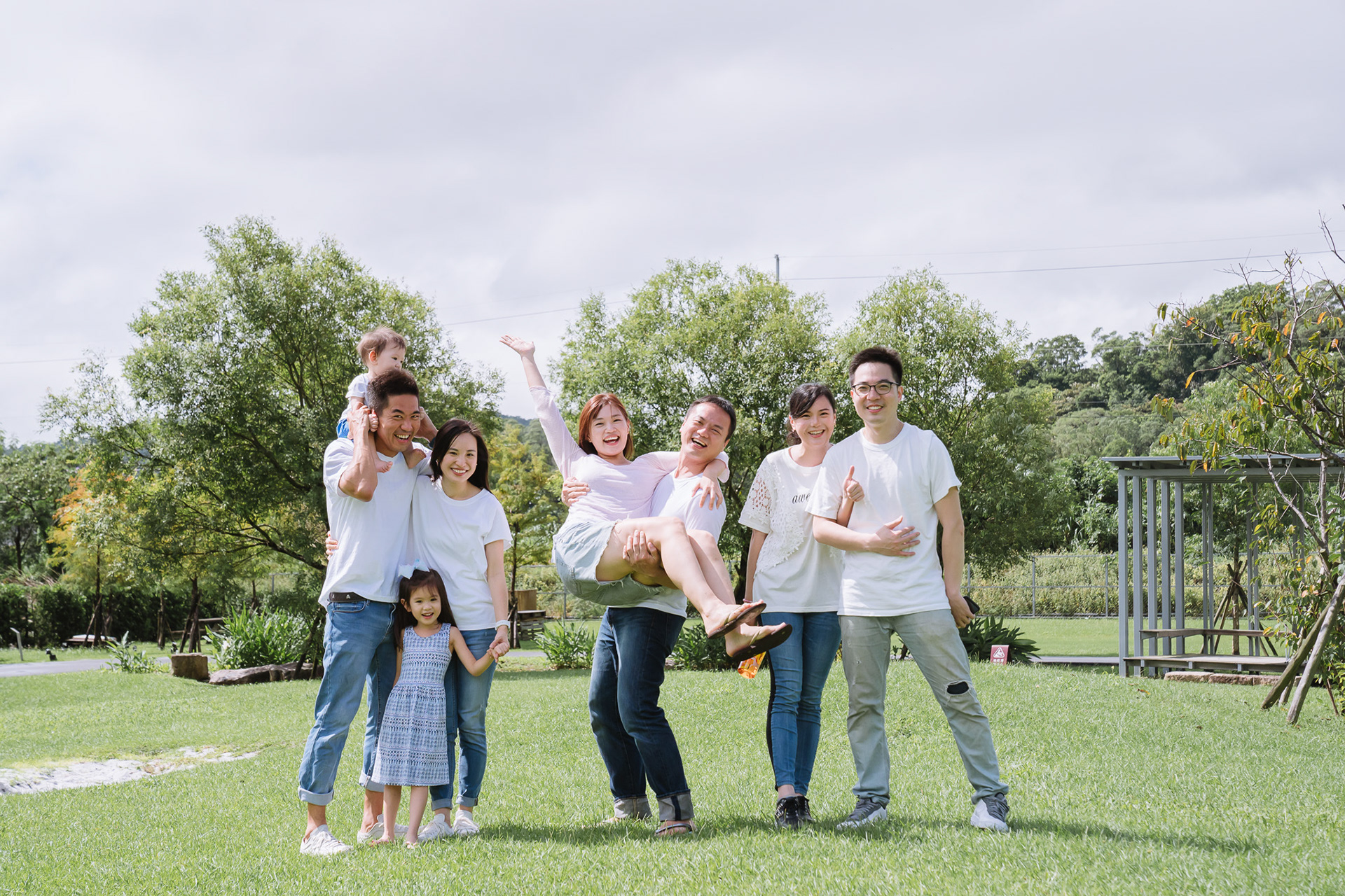 礁溪老爺露營車|家庭旅拍|家庭寫真|We are family