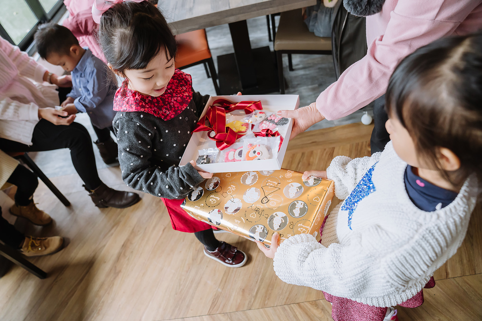 BUNA咖啡館|慶生派對|派對紀錄|Birthday party|慶生會紀錄