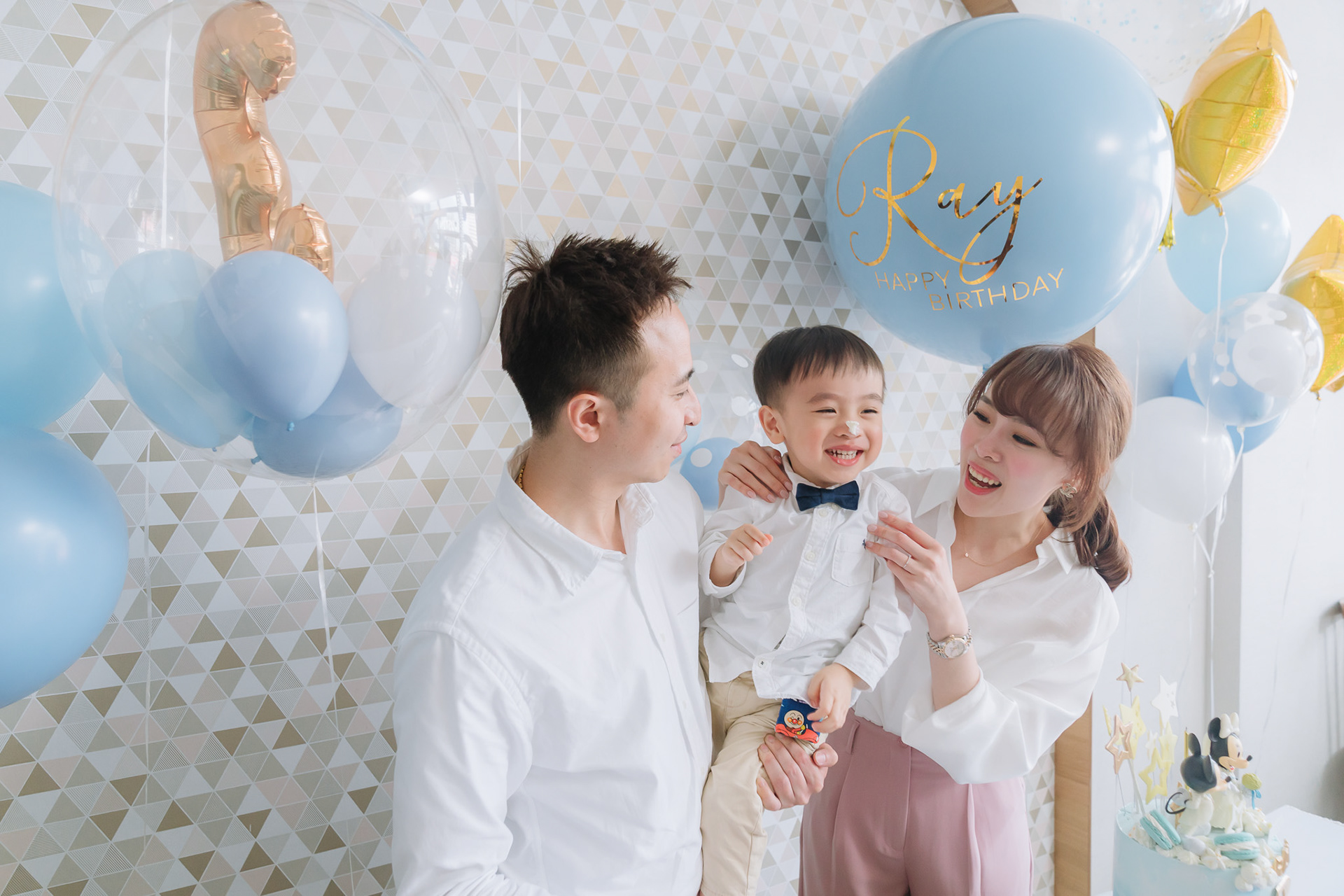 慶生會紀錄|奧斯丁夢想樂園|慶生派對|派對紀錄|Birthday party
