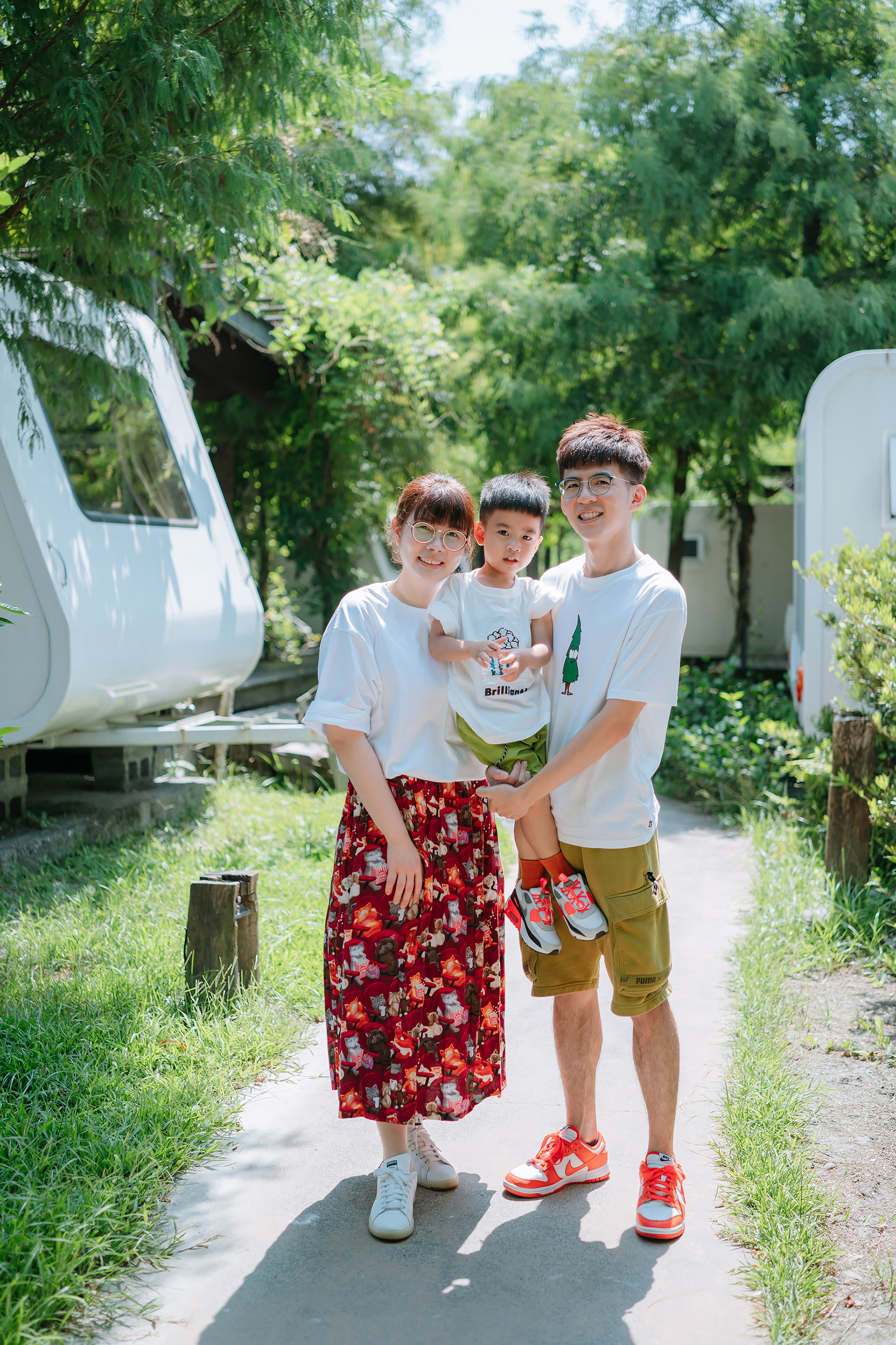 We are family|天ㄟ露營車|家庭寫真|生活感風格寫真|邊玩邊拍| A-Z阿志叔叔 作品