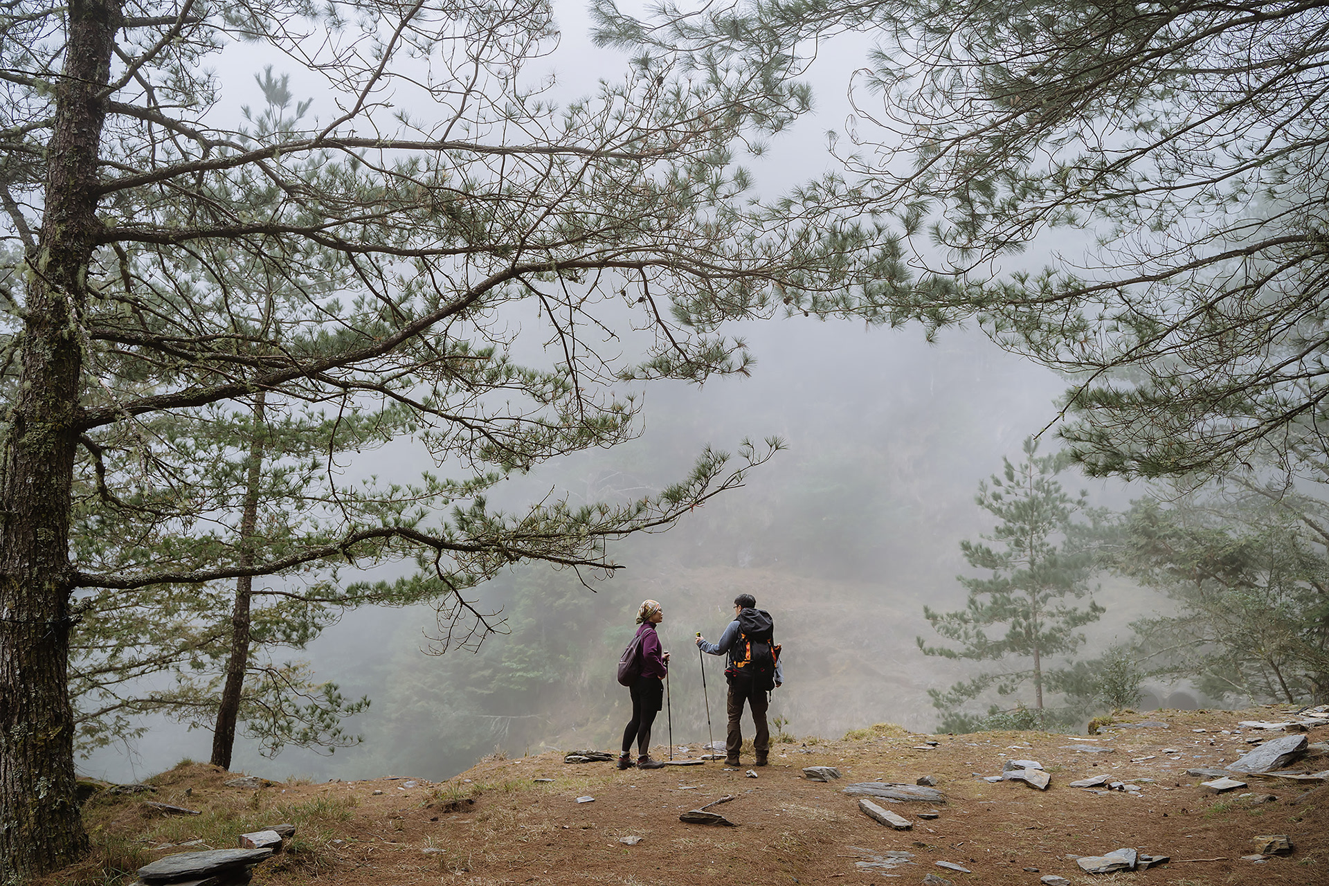 雙龍林道 探訪 巒安堂|DAY. 2|親子登山|家庭生活紀錄|Mountain Climbing