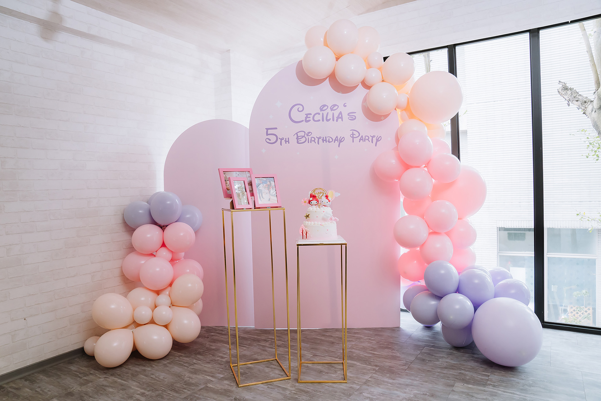 BUNA咖啡館|慶生派對|派對紀錄|Birthday party|慶生會紀錄