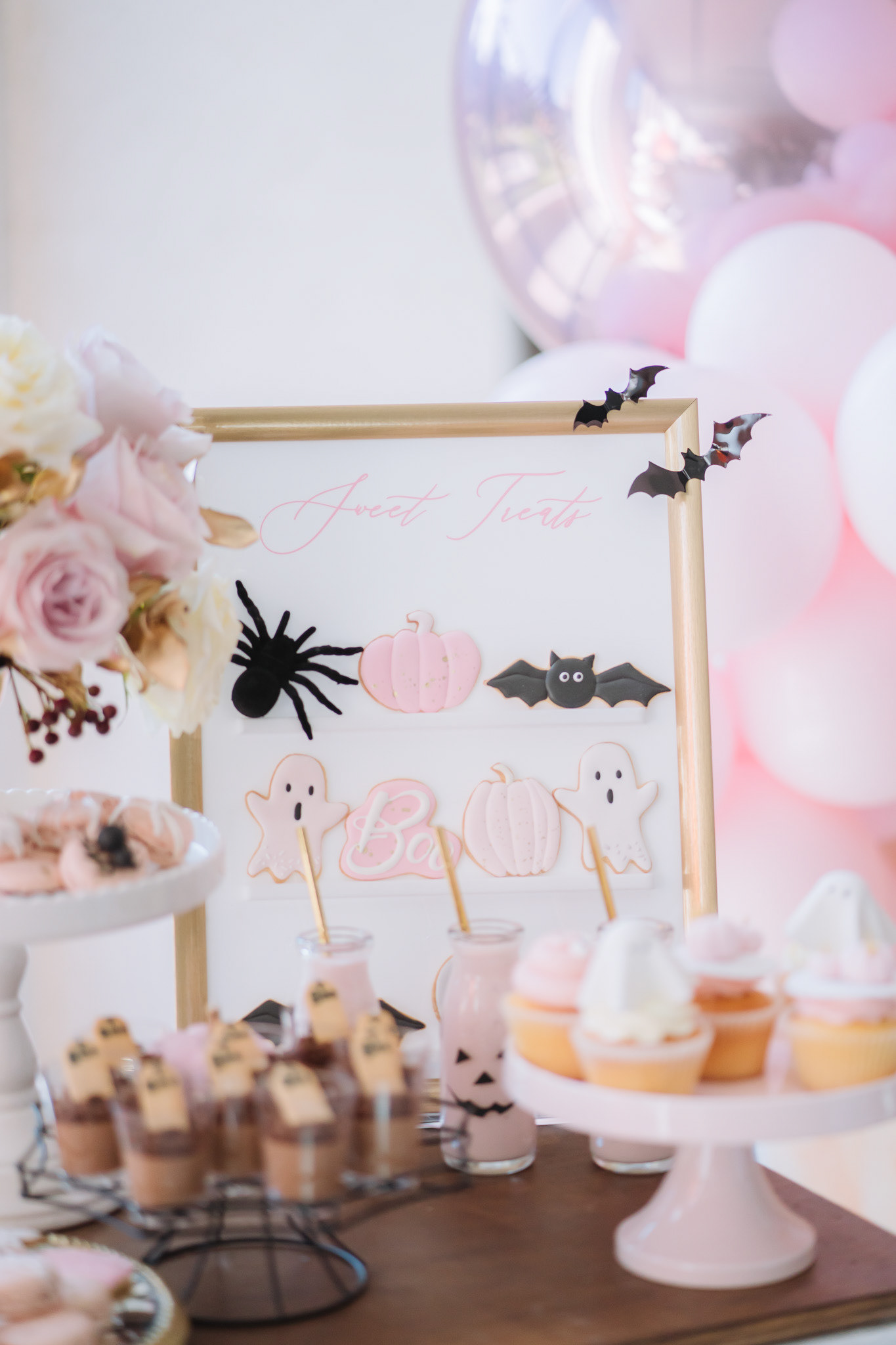 慶生會紀錄|中悅IFC |萬聖節抓周周歲派對|Birthday party