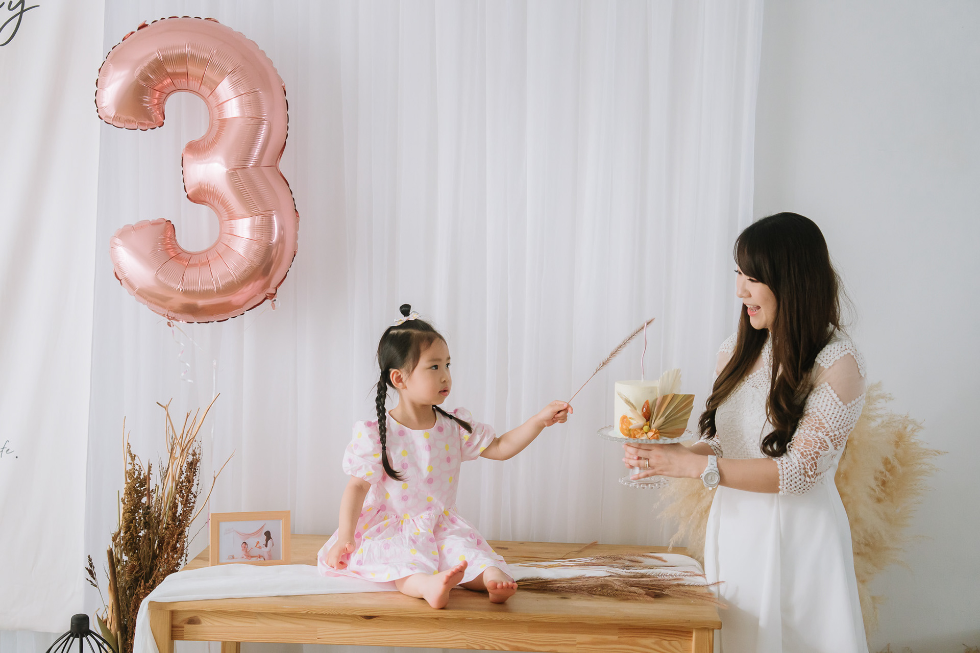 生日寶寶寫真|抓周紀錄|家庭寫真|親子寫真