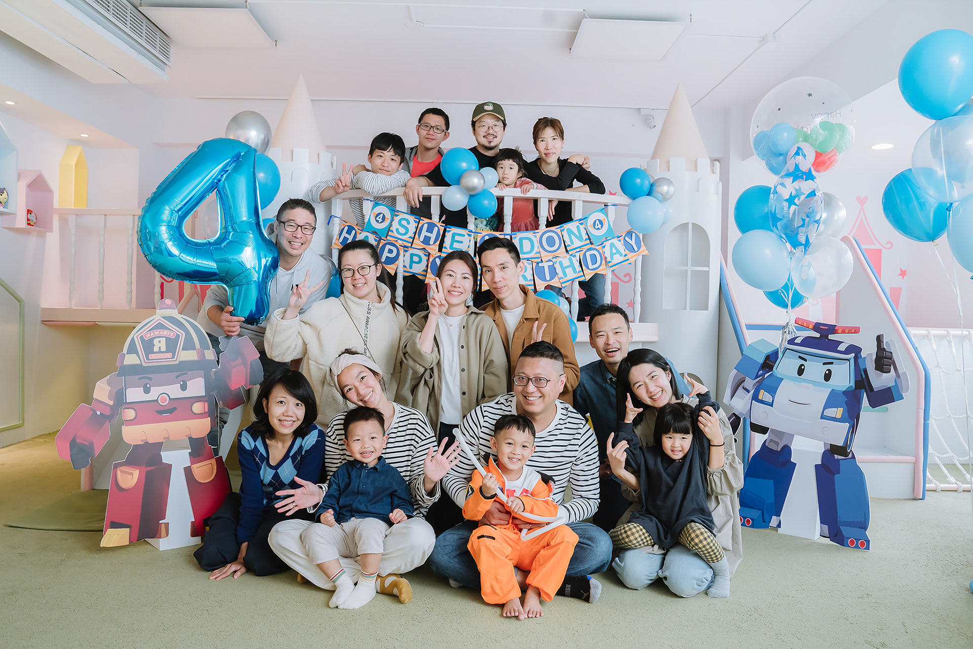 童話樂園|慶生派對|派對紀錄|Birthday party|慶生會紀錄
