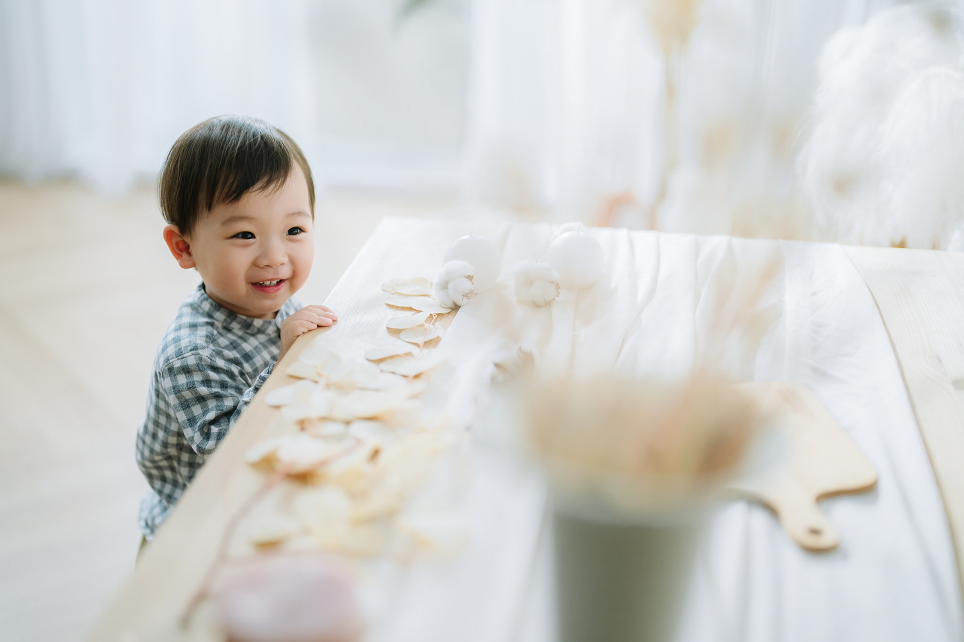 生日寶寶寫真|抓周紀錄|家庭寫真|親子寫真
