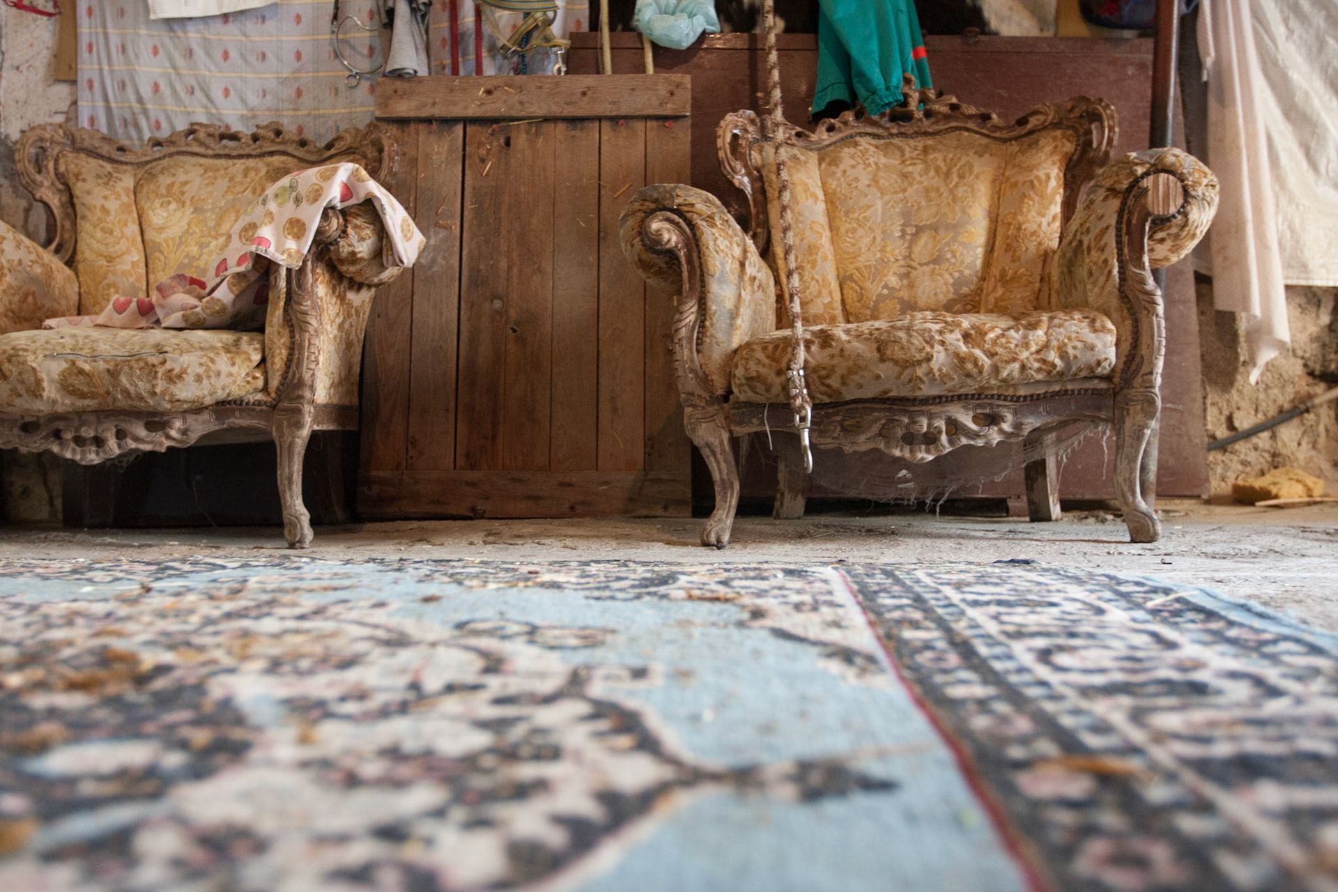 Reportage "Franco Franchi"  - Palermo 2009